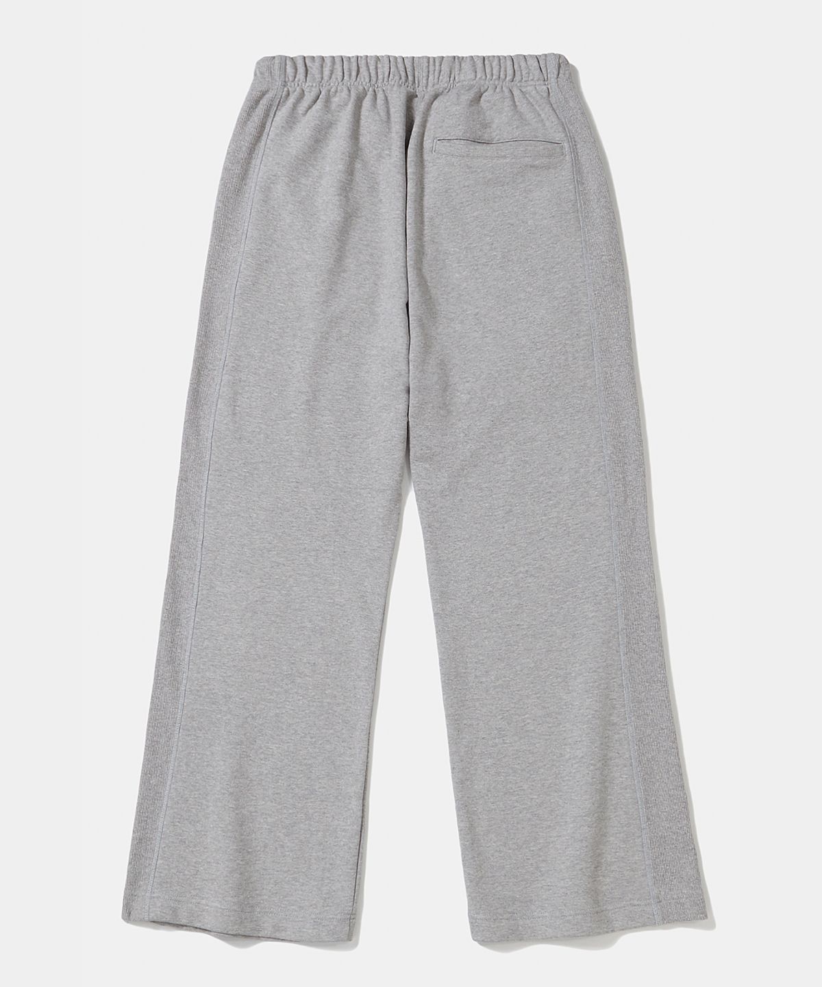 컬럼비아 유니버시티(COLUMBIA UNIVERSITY) BROADWAY TINY LOOSE-FIT HEAVY TERRY SWEATPANTS_M.GRAY