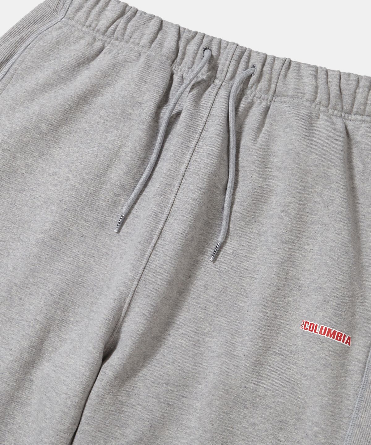 컬럼비아 유니버시티(COLUMBIA UNIVERSITY) BROADWAY TINY LOOSE-FIT HEAVY TERRY SWEATPANTS_M.GRAY