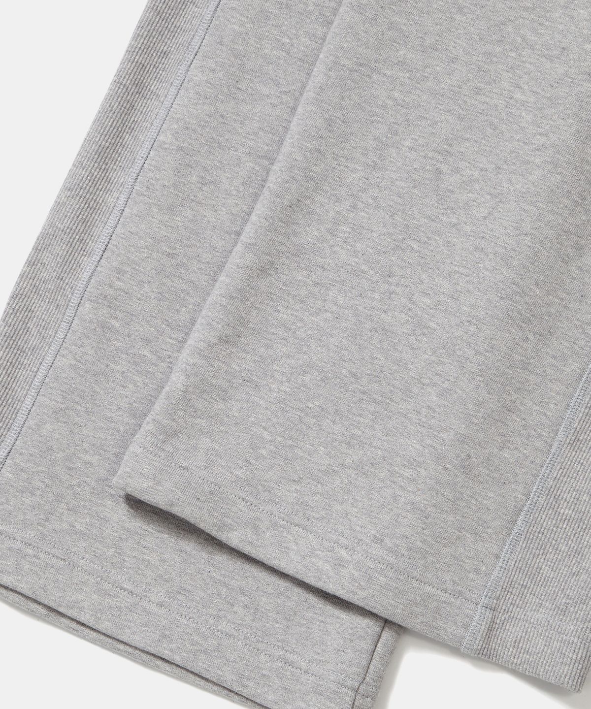 컬럼비아 유니버시티(COLUMBIA UNIVERSITY) BROADWAY TINY LOOSE-FIT HEAVY TERRY SWEATPANTS_M.GRAY