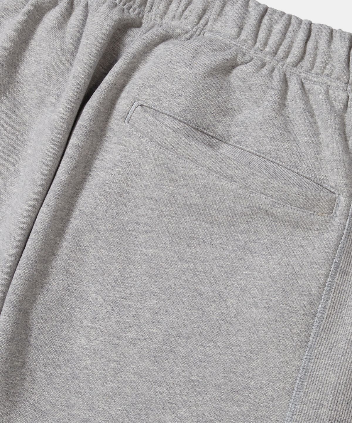 컬럼비아 유니버시티(COLUMBIA UNIVERSITY) BROADWAY TINY LOOSE-FIT HEAVY TERRY SWEATPANTS_M.GRAY