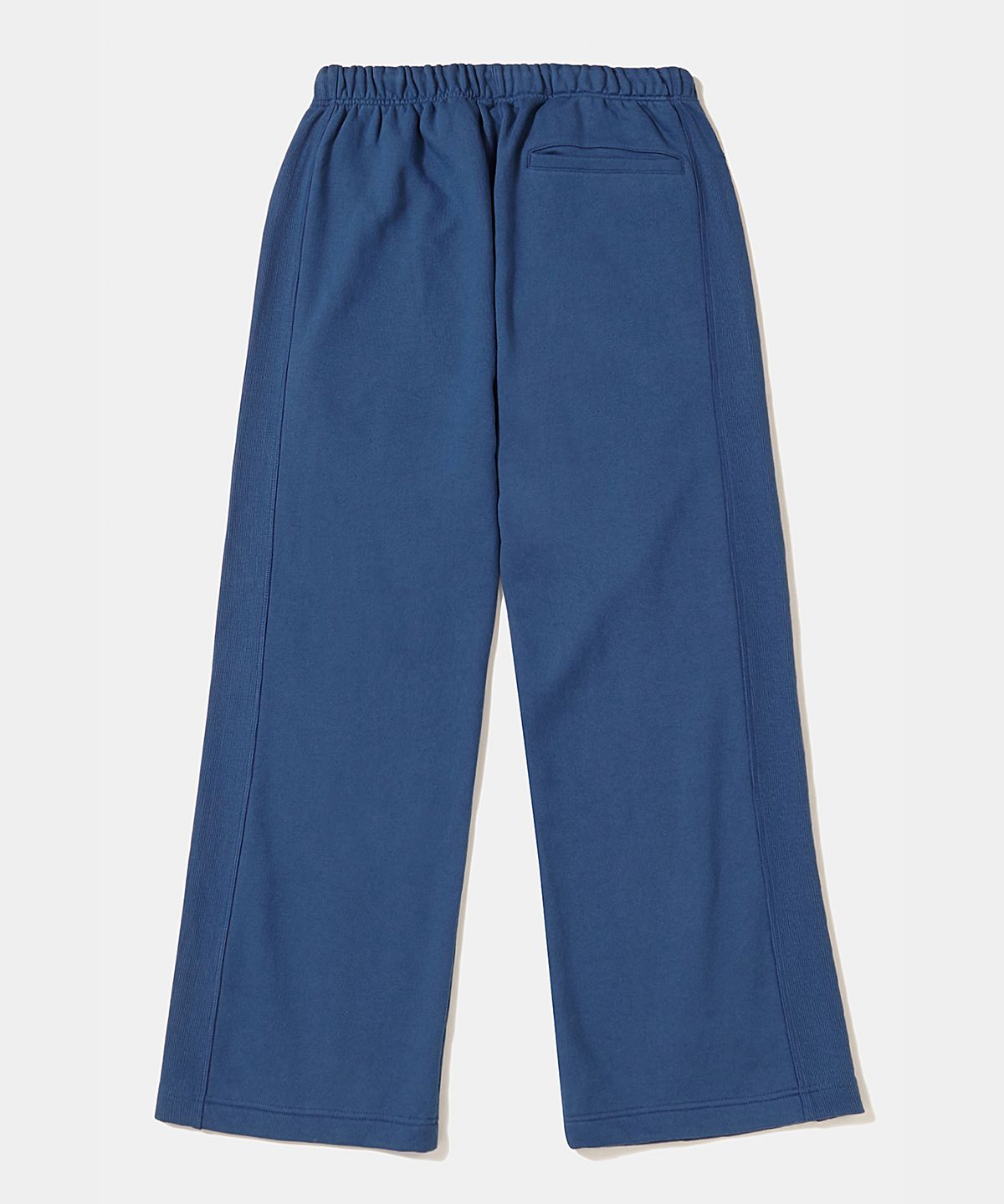 컬럼비아 유니버시티(COLUMBIA UNIVERSITY) BROADWAY TINY LOOSE-FIT HEAVY TERRY SWEATPANTS_CROWN BLUE