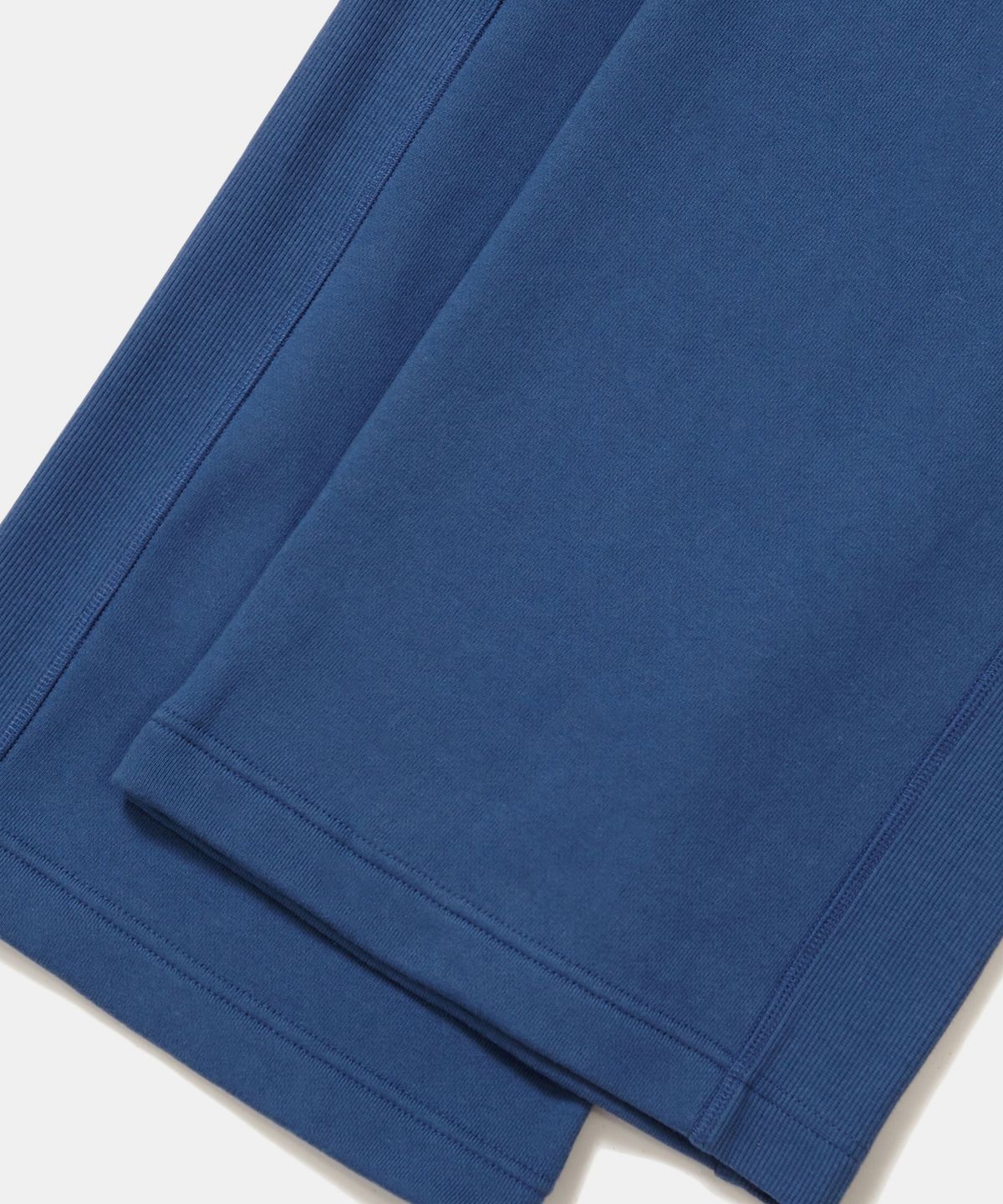 컬럼비아 유니버시티(COLUMBIA UNIVERSITY) BROADWAY TINY LOOSE-FIT HEAVY TERRY SWEATPANTS_CROWN BLUE