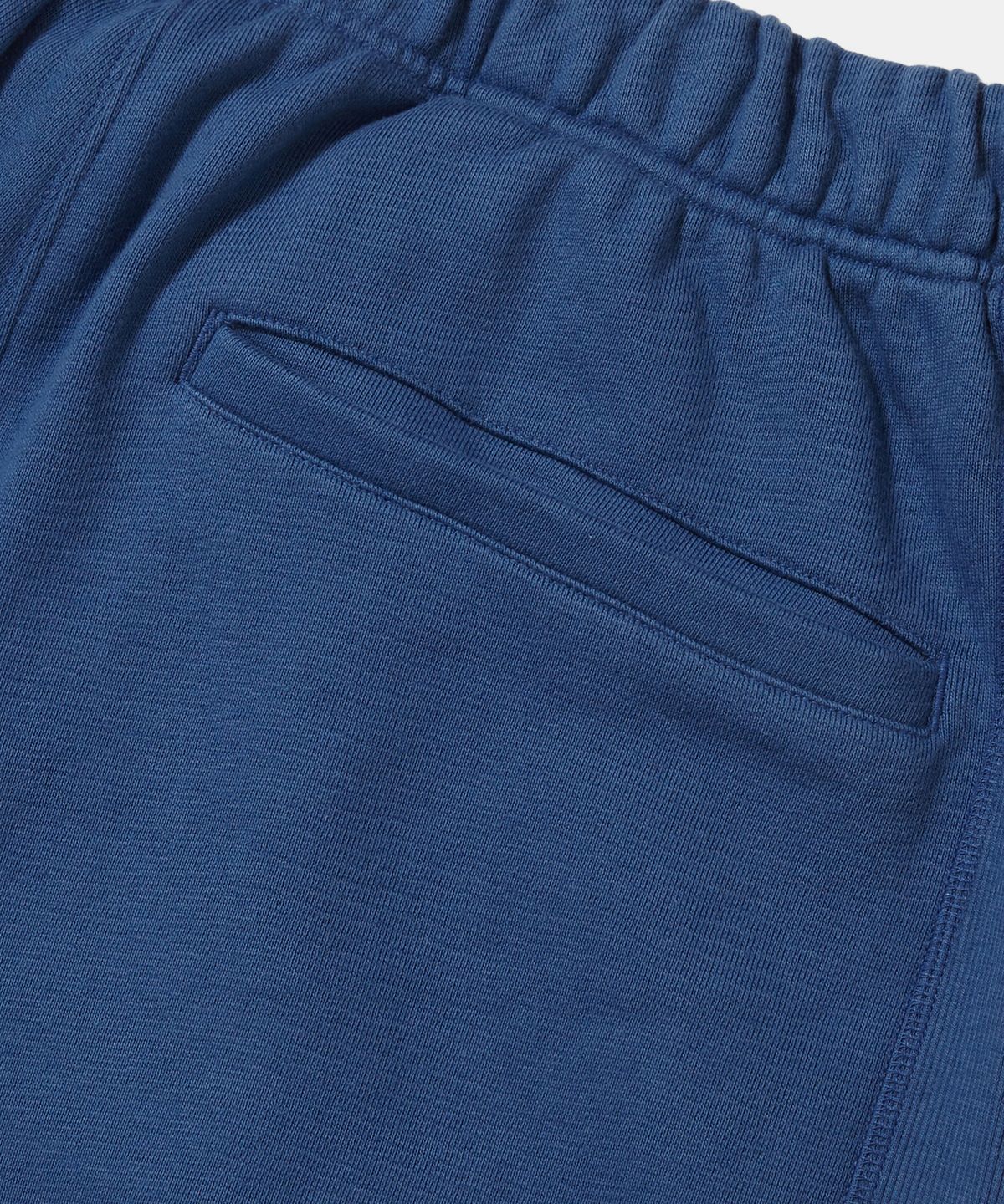컬럼비아 유니버시티(COLUMBIA UNIVERSITY) BROADWAY TINY LOOSE-FIT HEAVY TERRY SWEATPANTS_CROWN BLUE
