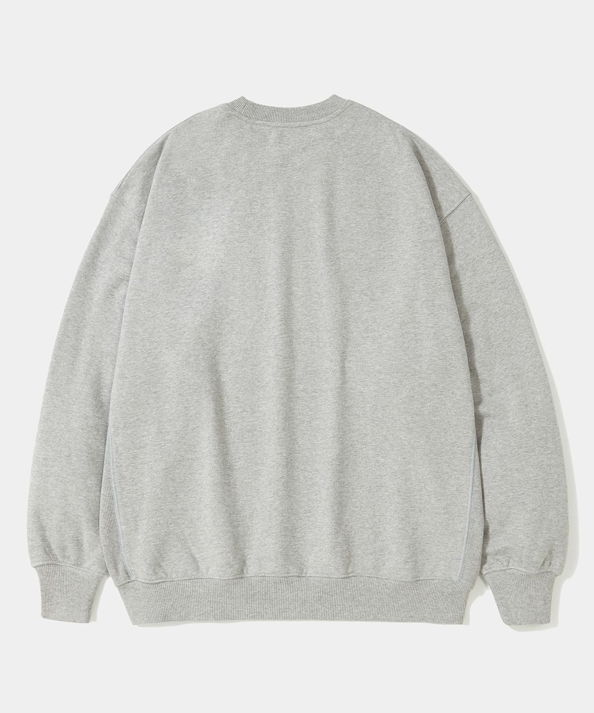 컬럼비아 유니버시티(COLUMBIA UNIVERSITY) VTG BIG CRACK HEAVY TERRY CREW NECK_M.GRAY