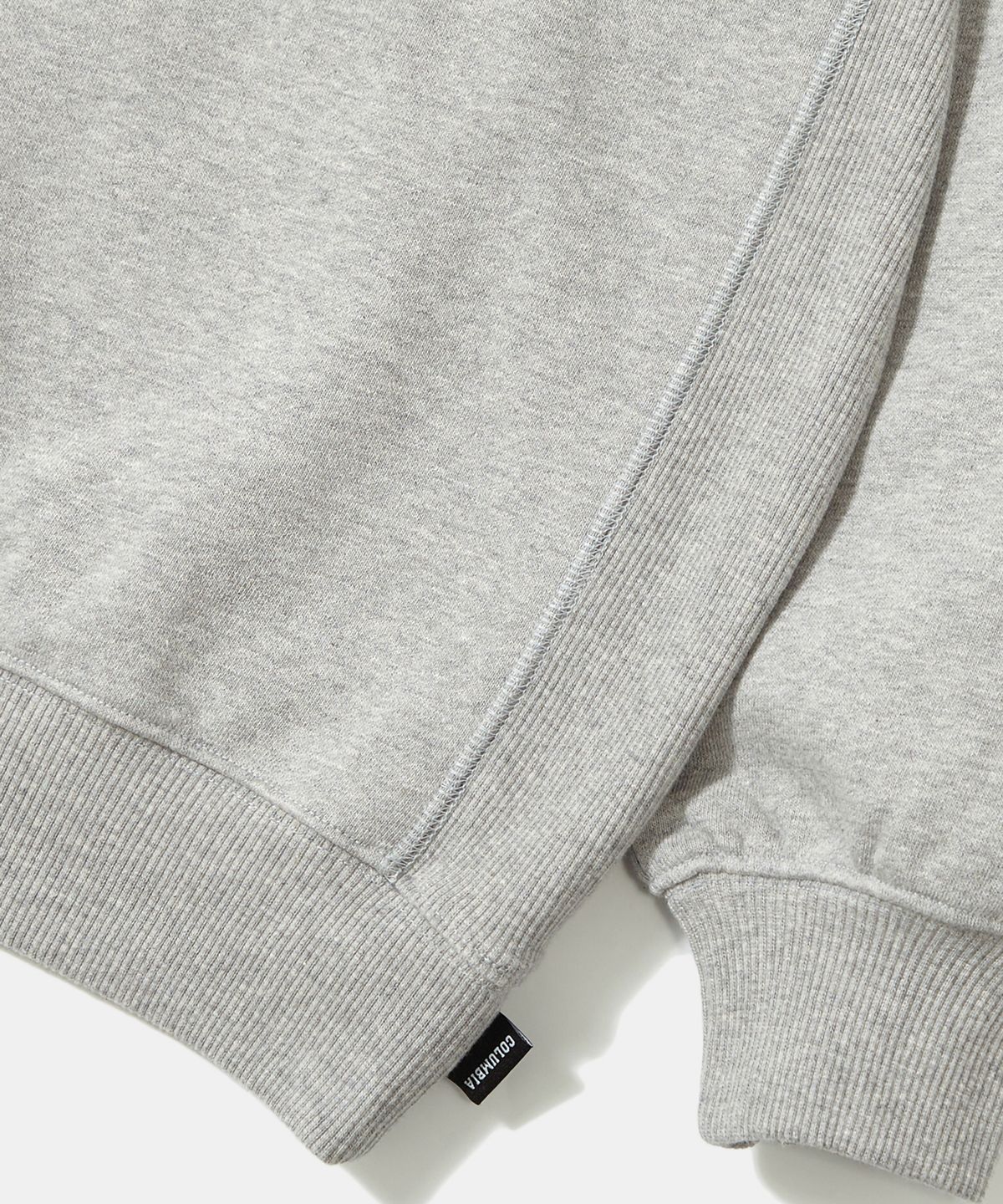 컬럼비아 유니버시티(COLUMBIA UNIVERSITY) VTG BIG CRACK HEAVY TERRY CREW NECK_M.GRAY
