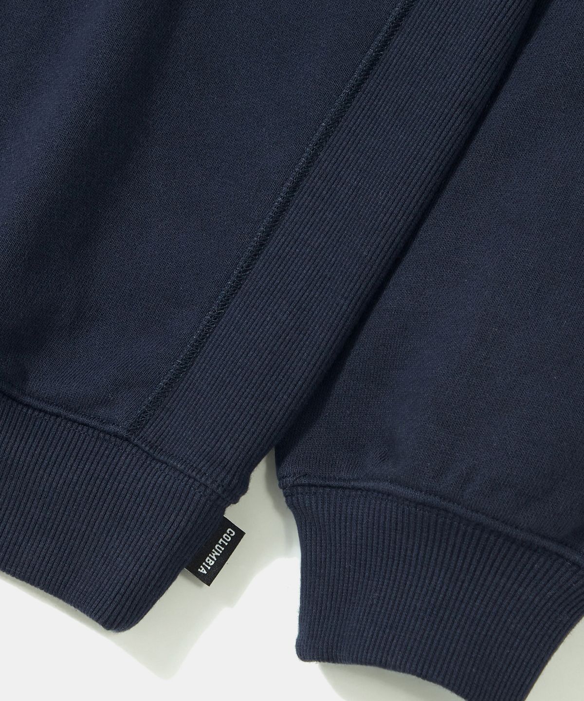 컬럼비아 유니버시티(COLUMBIA UNIVERSITY) VTG BIG CRACK HEAVY TERRY CREW NECK_NAVY