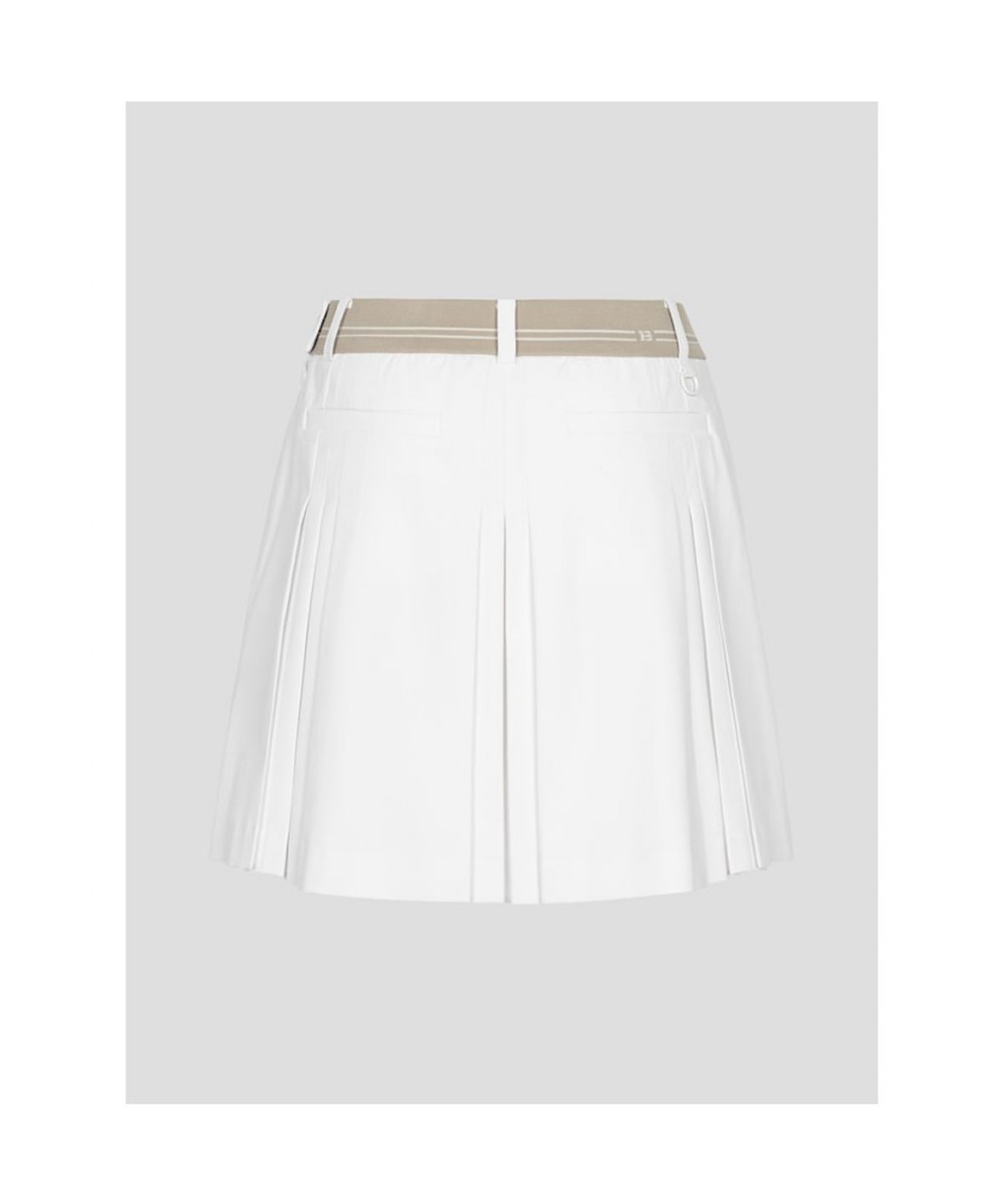 빈폴골프(BEANPOLE GOLF) 여성 매너 큐롯  화이트