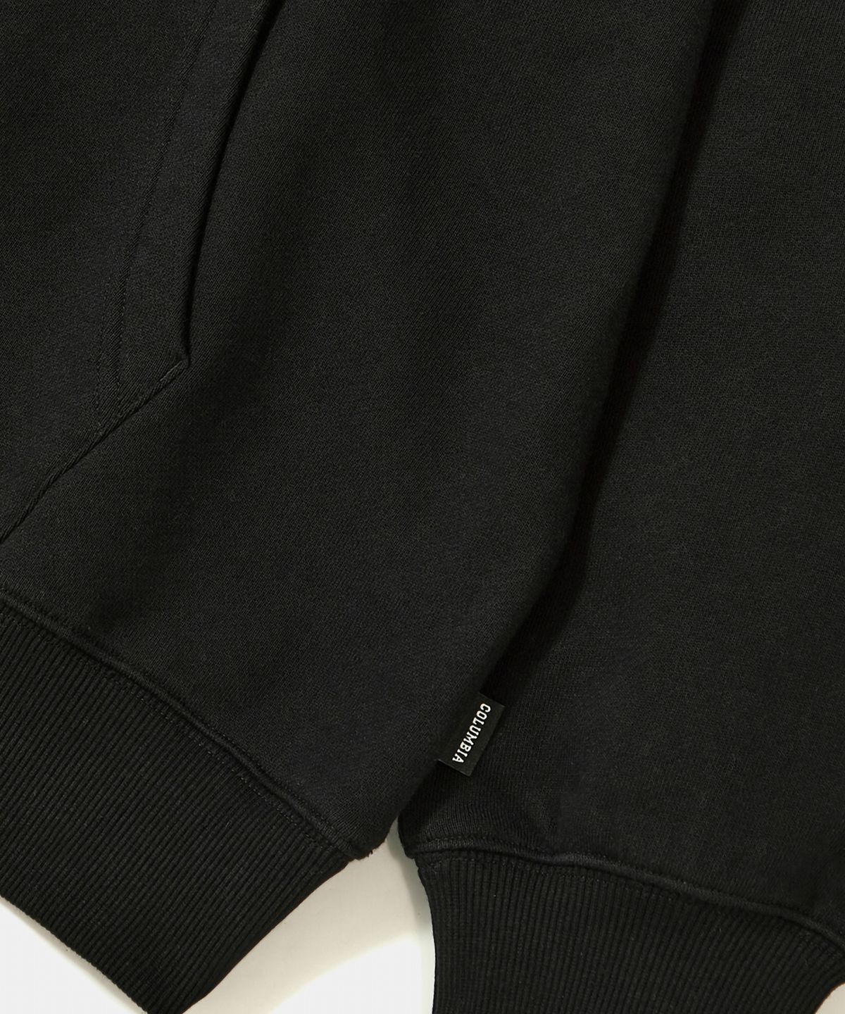 컬럼비아 유니버시티(COLUMBIA UNIVERSITY) STREET ARCH HEAVY TERRY HOODIE_BLACK