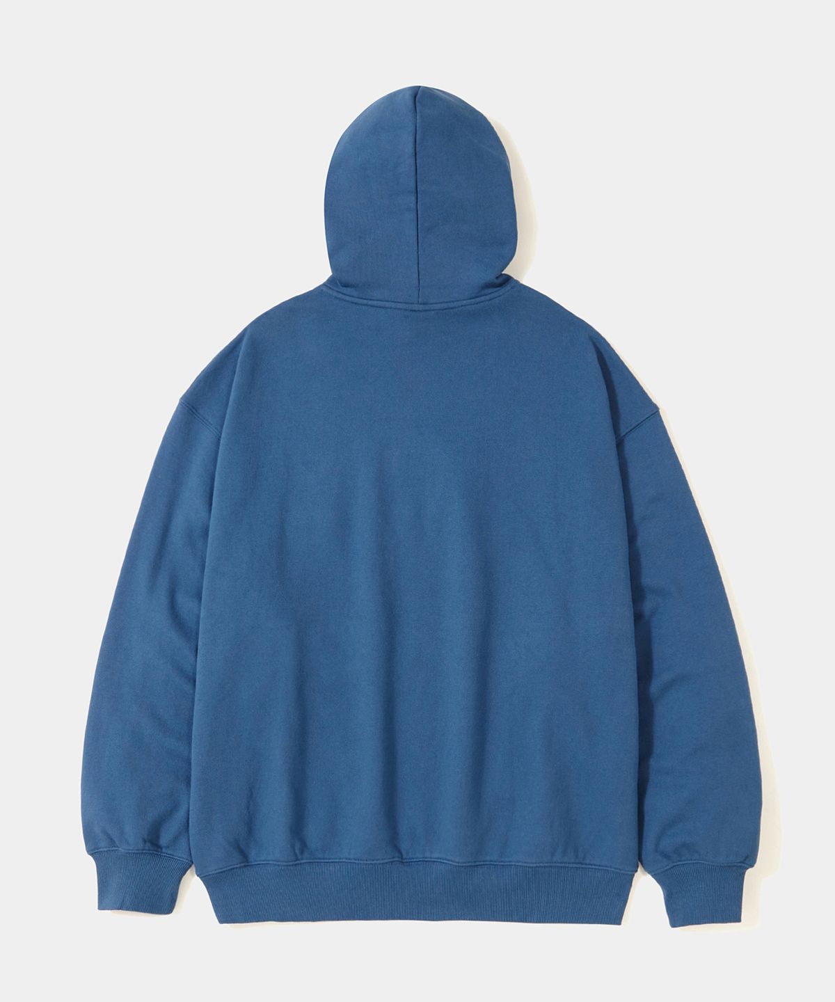 컬럼비아 유니버시티(COLUMBIA UNIVERSITY) STREET ARCH HEAVY TERRY HOODIE_CROWN BLUE