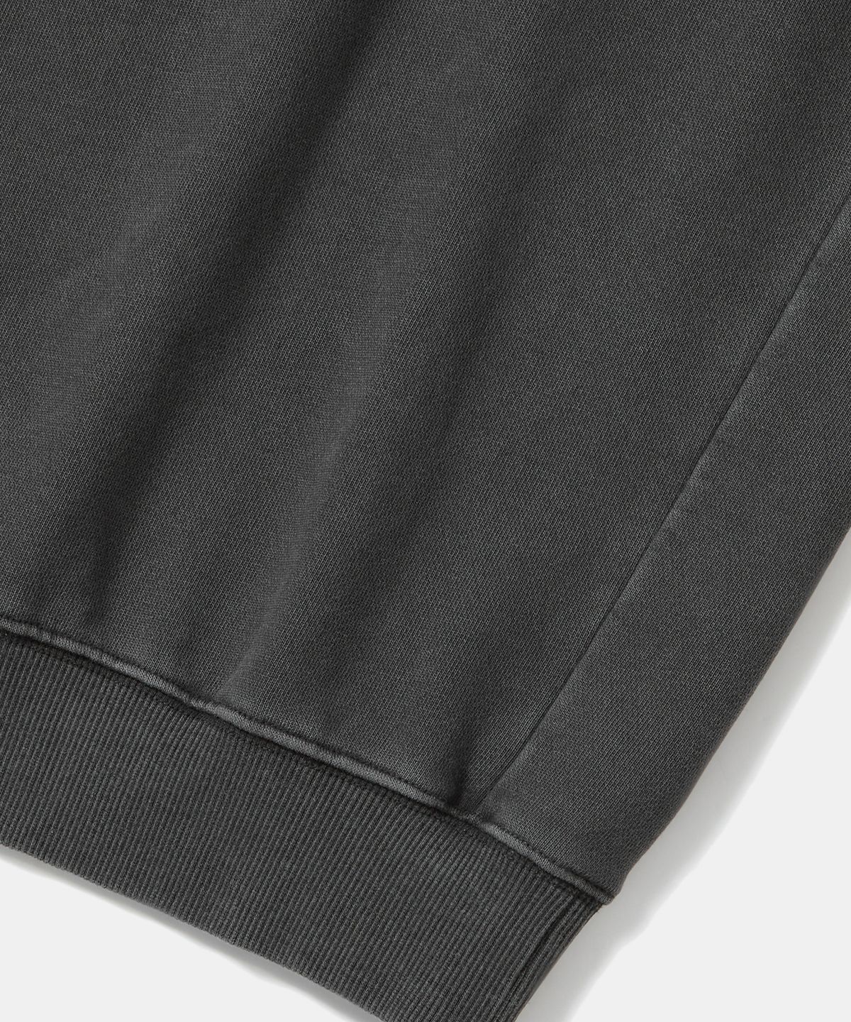 컬럼비아 유니버시티(COLUMBIA UNIVERSITY) VTG DYEING HEAVY TERRY CREW NECK_CHARCOAL