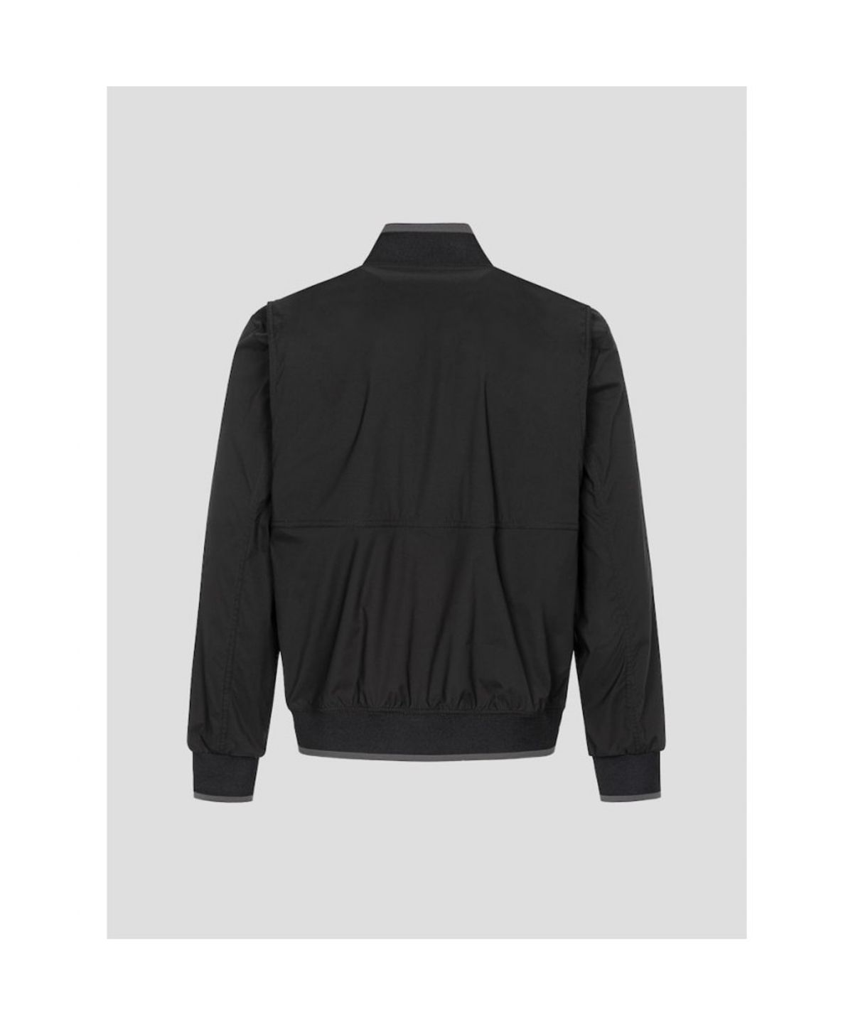 빈폴골프(BEANPOLE GOLF) 남성 가을 블루종 점퍼  블랙