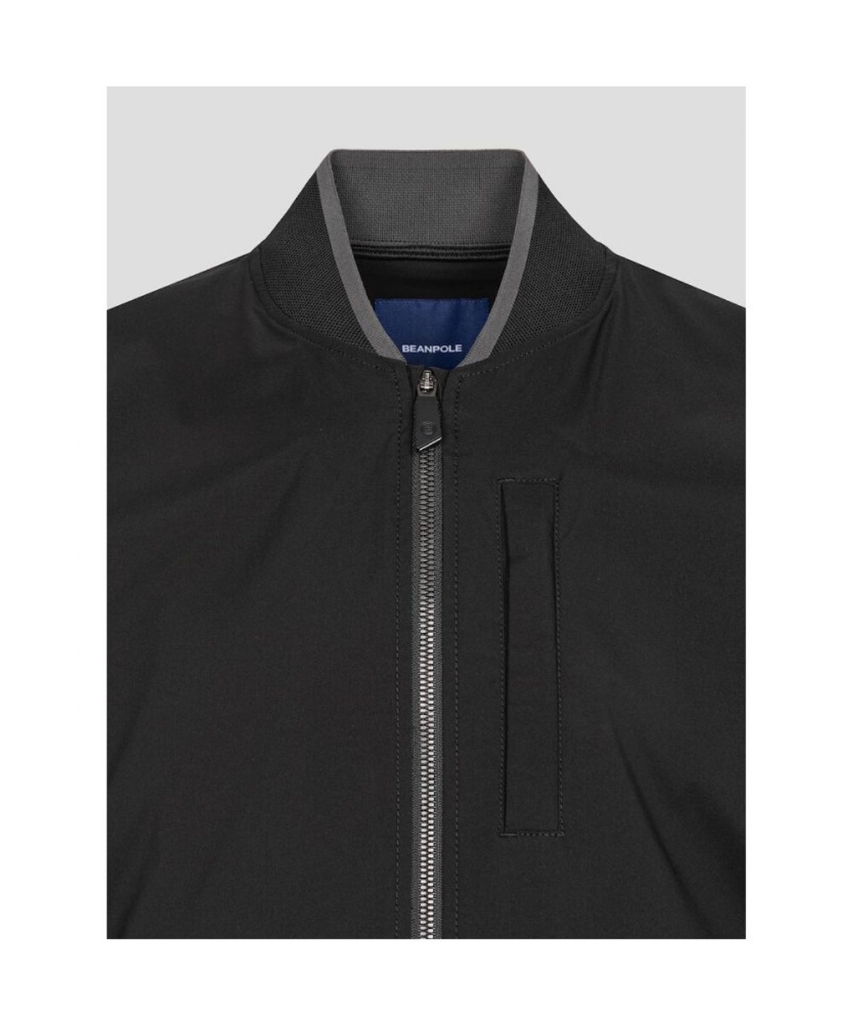 빈폴골프(BEANPOLE GOLF) 남성 가을 블루종 점퍼  블랙