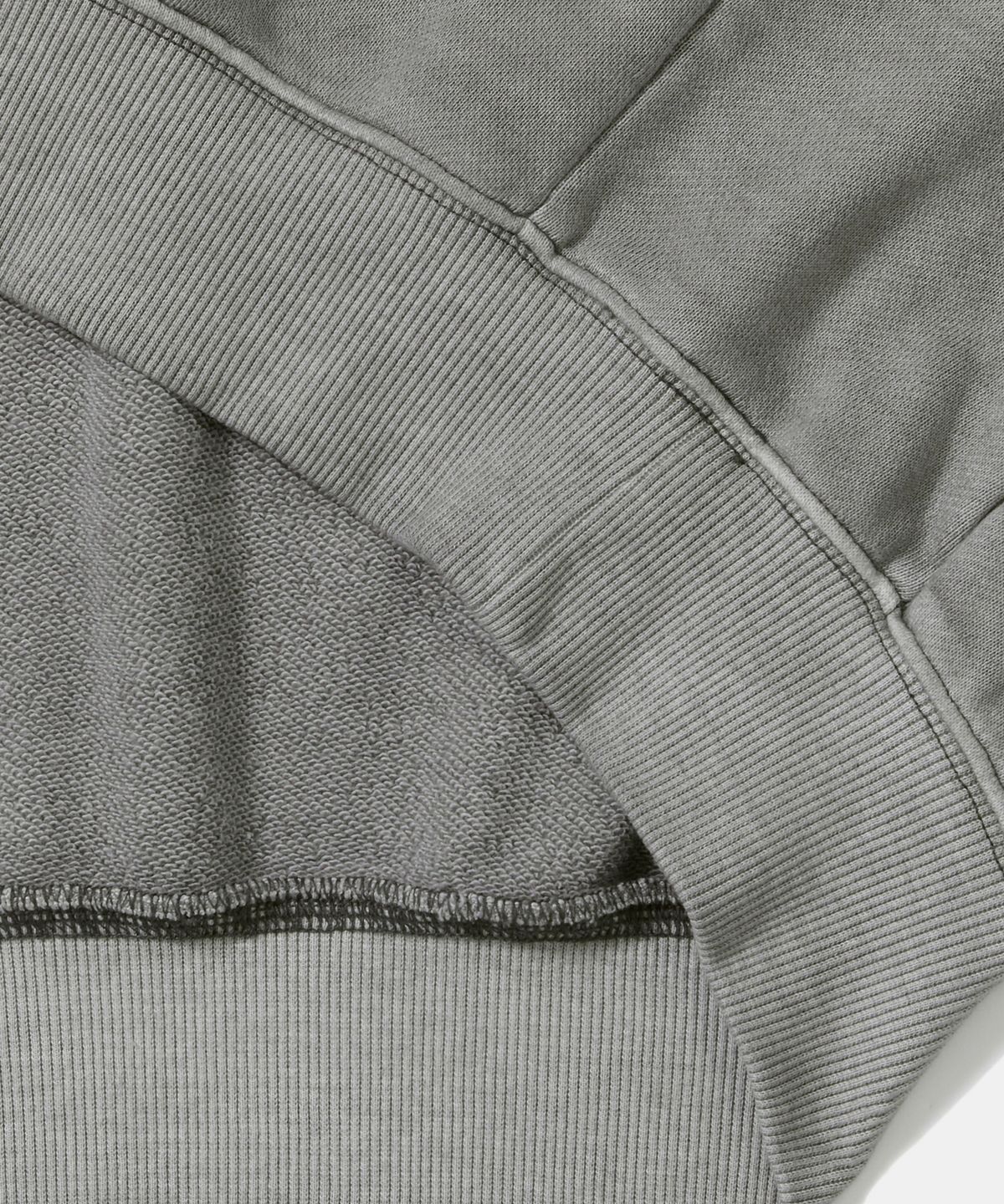 컬럼비아 유니버시티(COLUMBIA UNIVERSITY) VTG DYEING HEAVY TERRY CREW NECK_GRAY