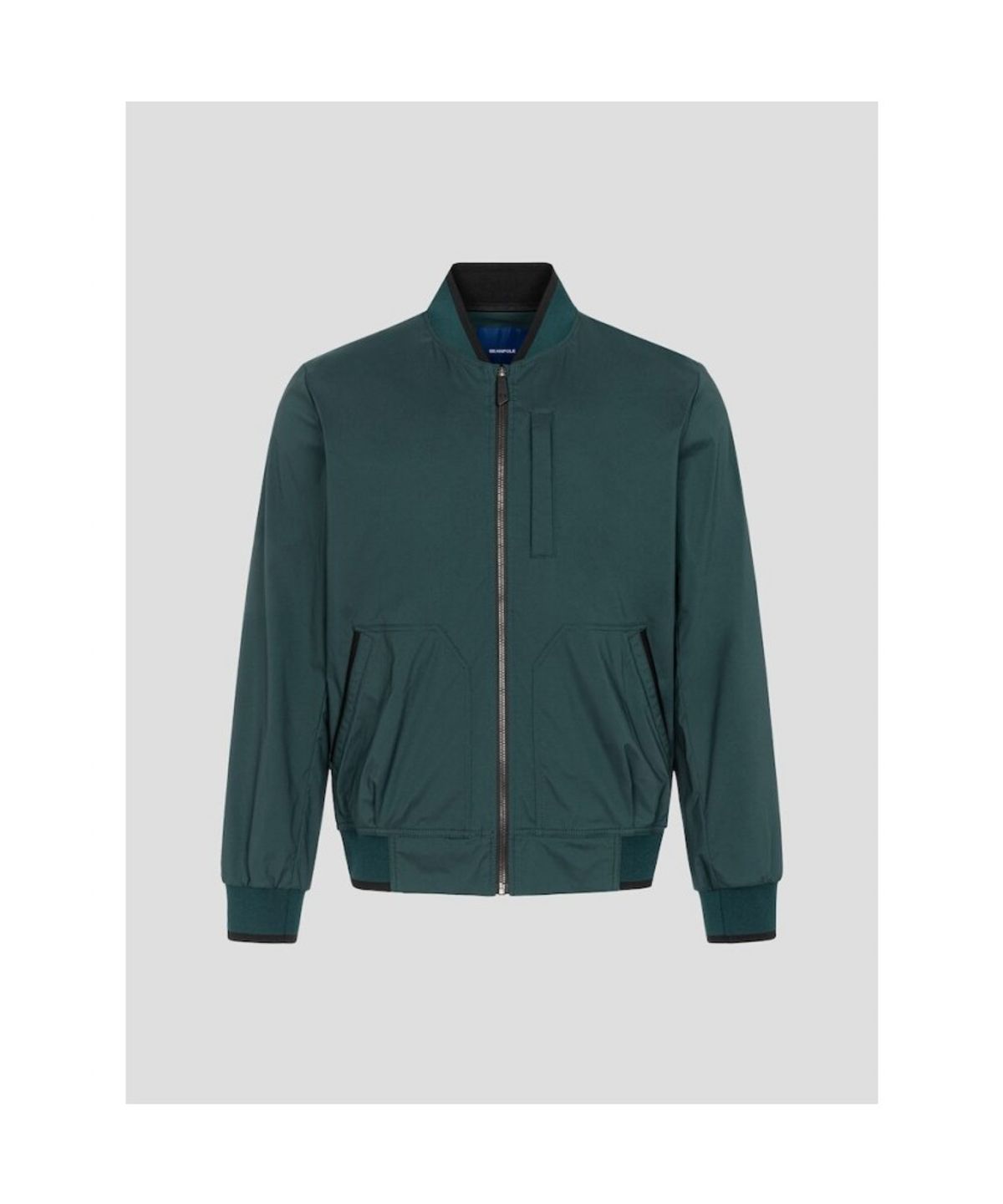 빈폴골프(BEANPOLE GOLF) 남성 가을 블루종 점퍼  그린