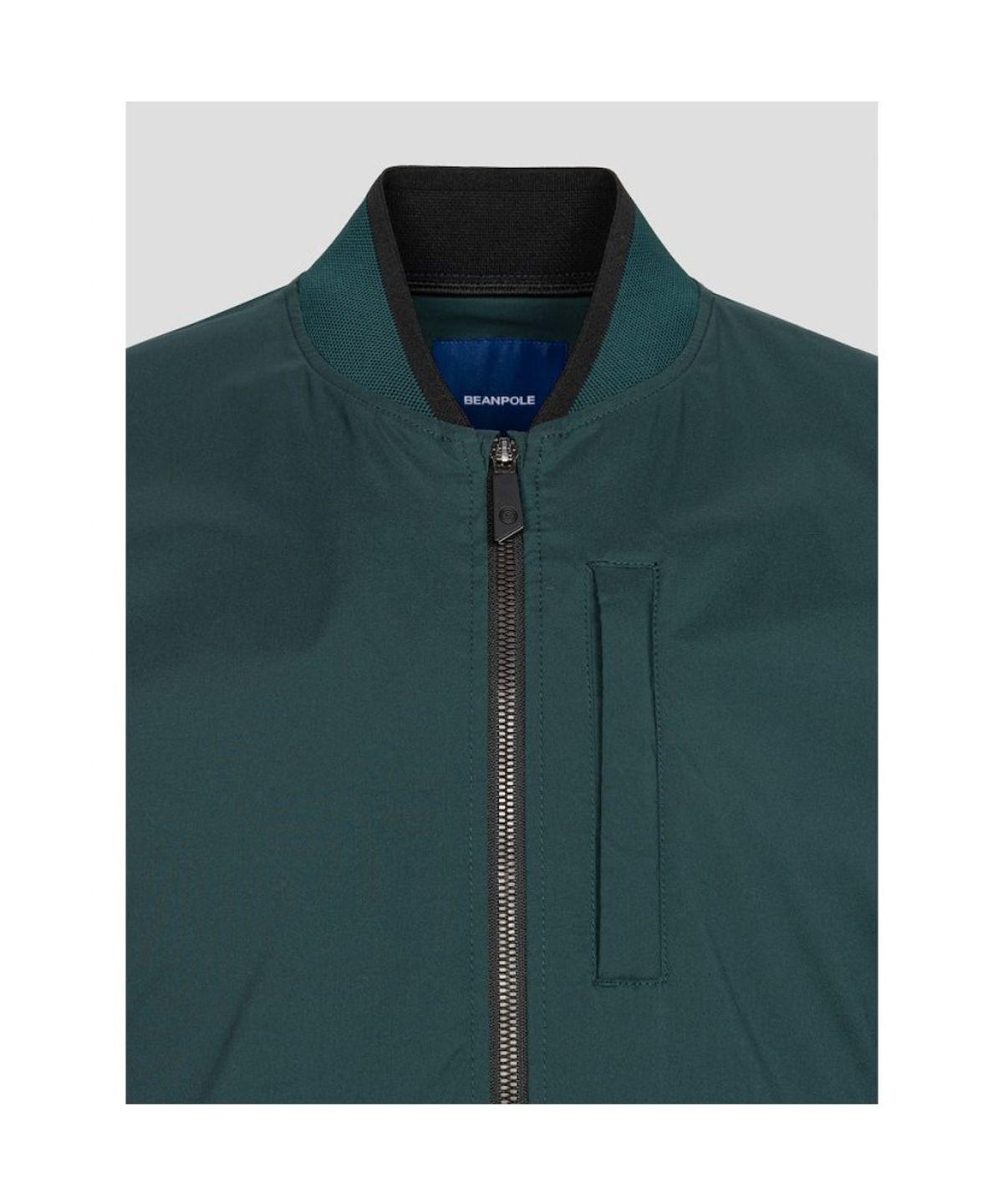 빈폴골프(BEANPOLE GOLF) 남성 가을 블루종 점퍼  그린