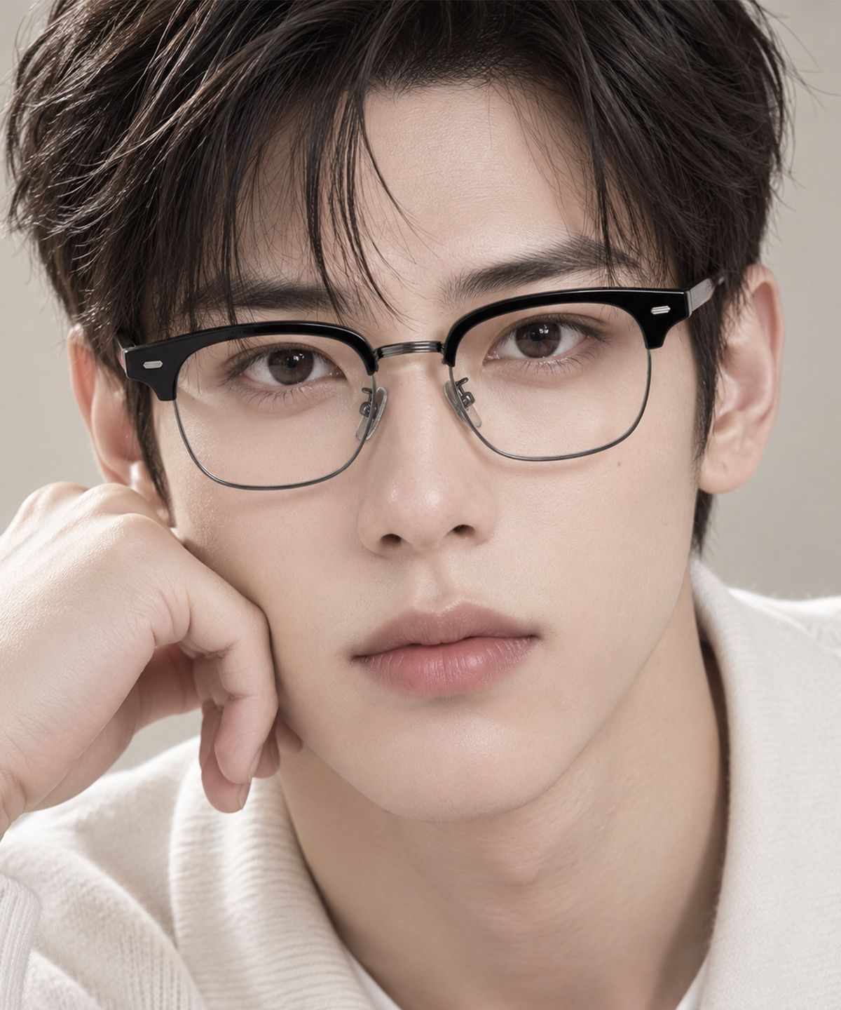 바스카라(VASCARA) NELLA (3colors) GLASSES