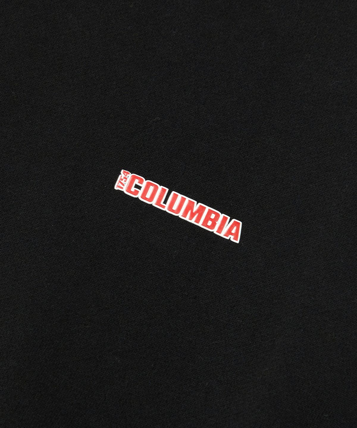 컬럼비아 유니버시티(COLUMBIA UNIVERSITY) BROADWAY TINY HEAVY TERRY CREW NECK_BLACK