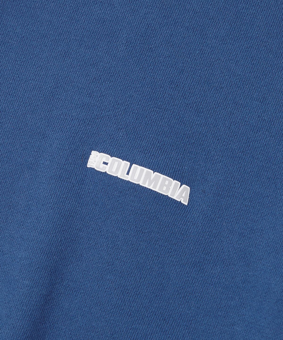 컬럼비아 유니버시티(COLUMBIA UNIVERSITY) BROADWAY TINY HEAVY TERRY CREW NECK_CROWN BLUE