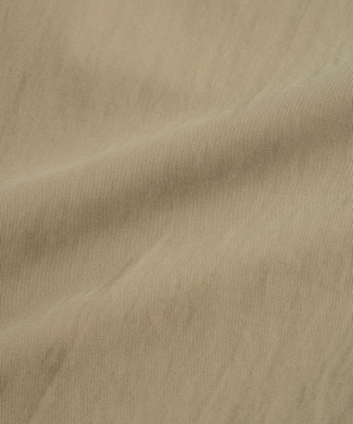 비헤비어(BEHEAVYER) C/N DOUBLE PLEATS EASY TROUSER washed tan