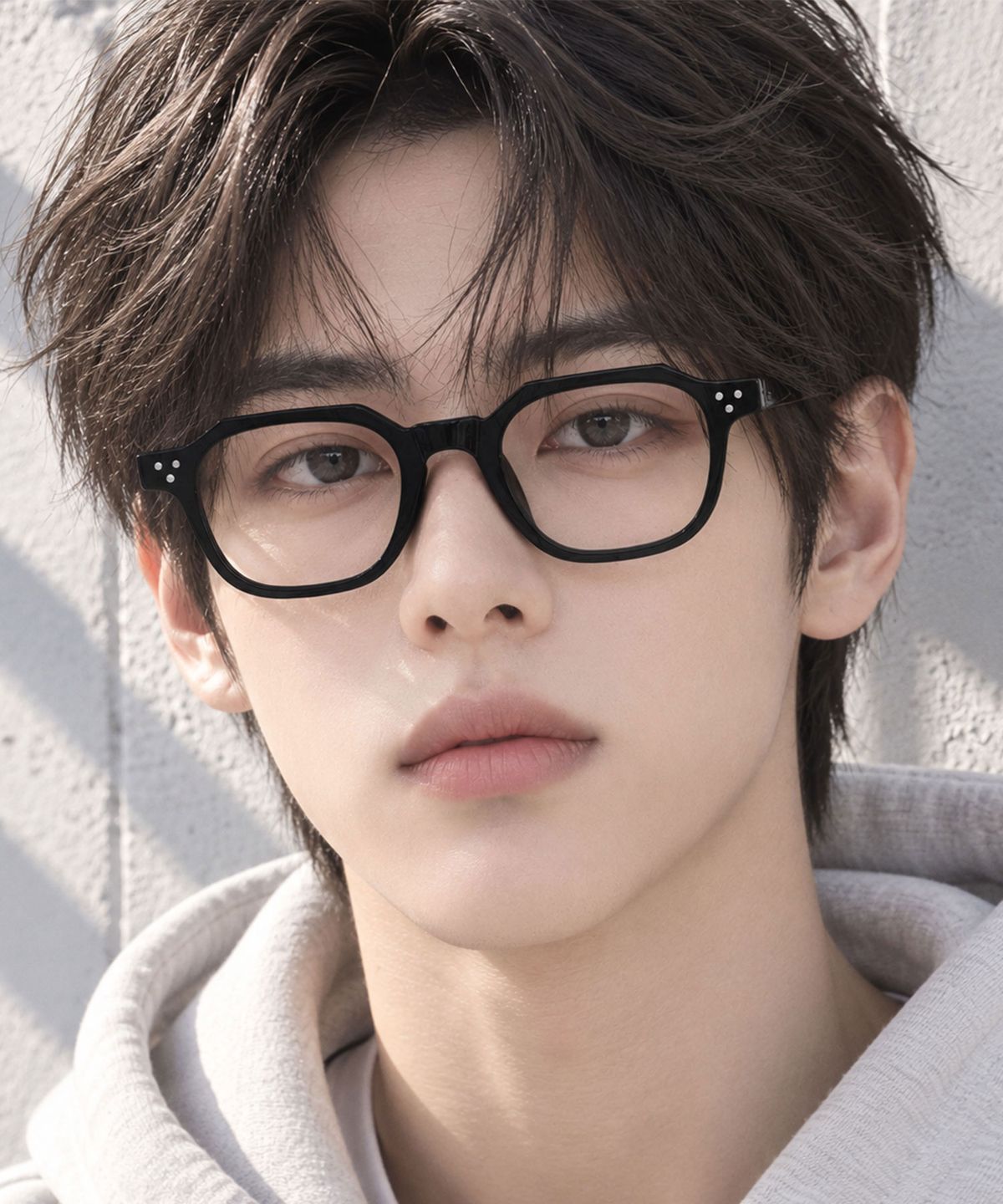 바스카라(VASCARA) COCO (4colors) GLASSES