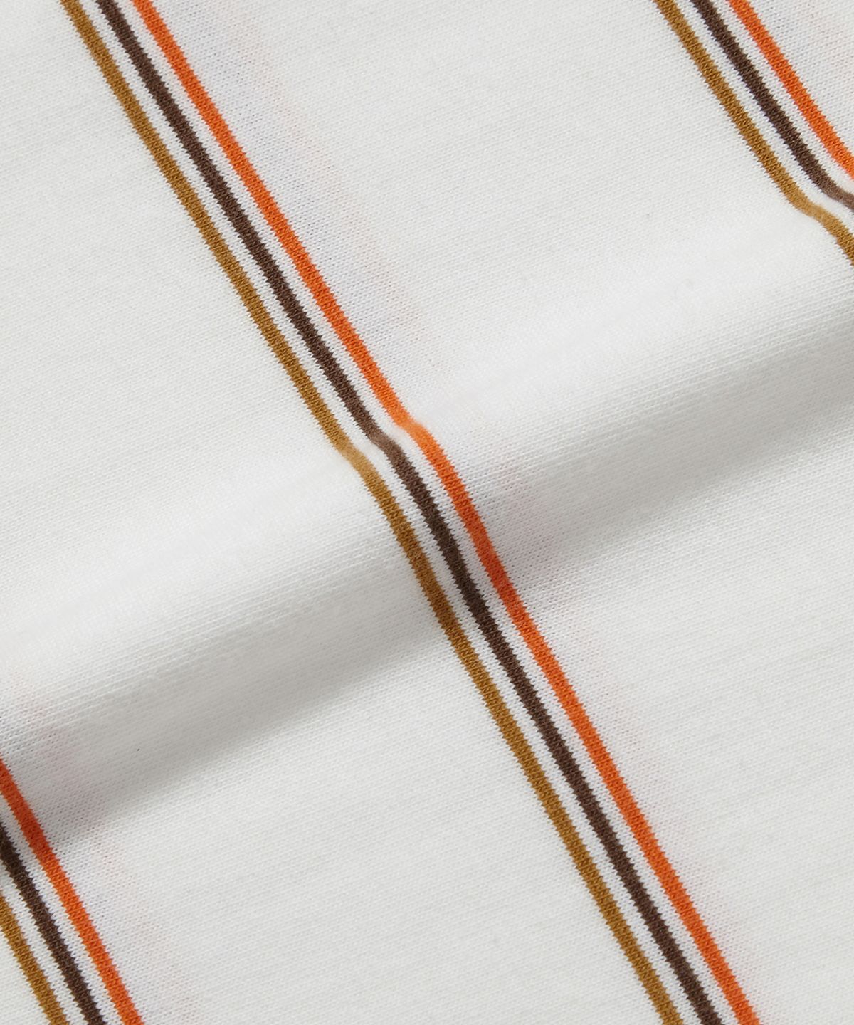 컬럼비아 유니버시티(COLUMBIA UNIVERSITY) NY STREET TAIL STRIPE L/S T-SHIRTS_WHITE