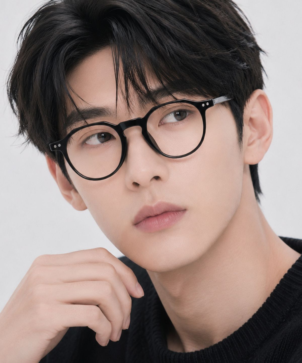 바스카라(VASCARA) HENNY (3colors) GLASSES