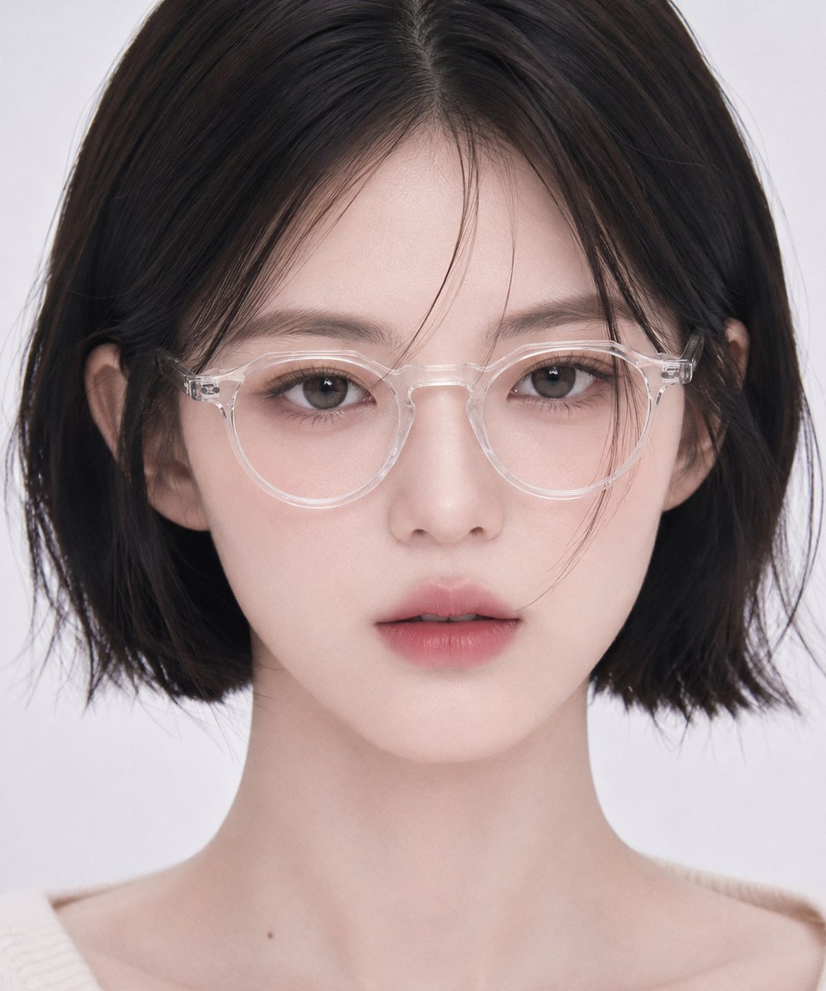 바스카라(VASCARA) HENNY (3colors) GLASSES