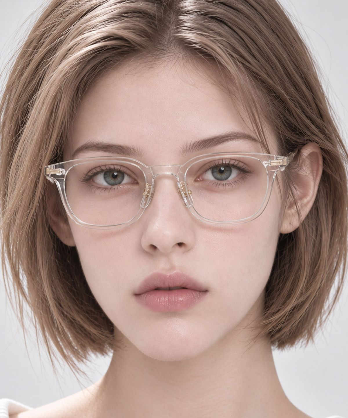 바스카라(VASCARA) HOSS GLASSES