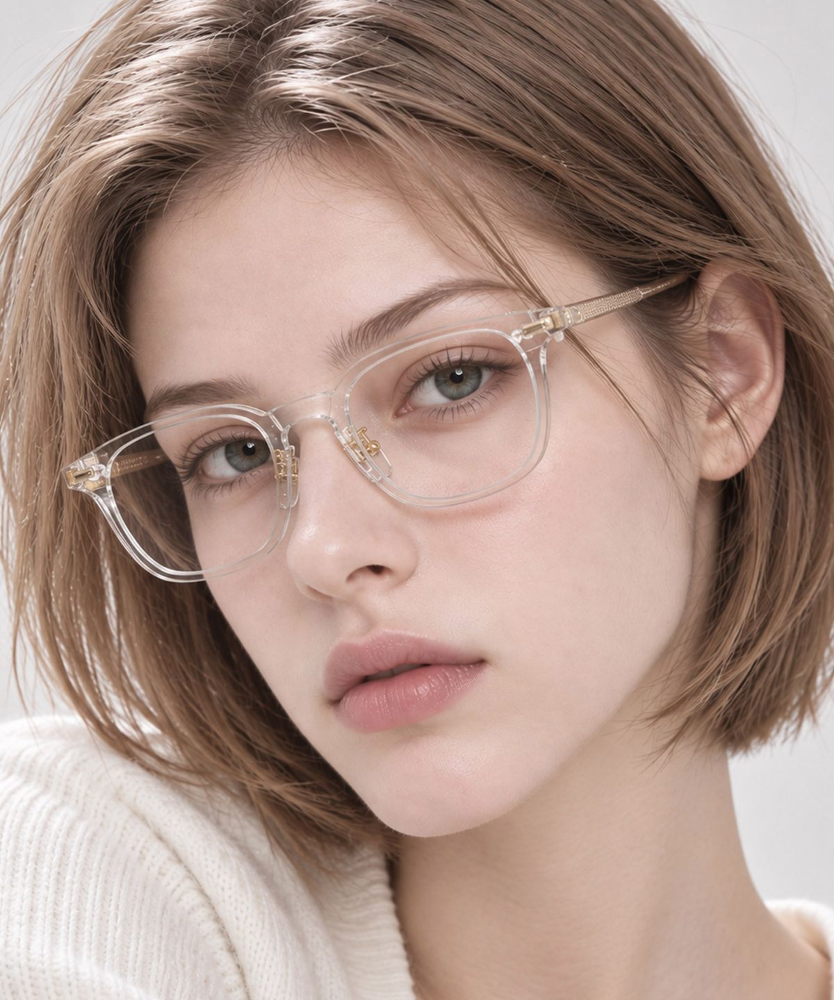 바스카라(VASCARA) HOSS GLASSES