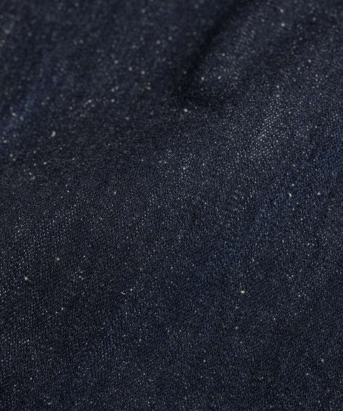 비헤비어(BEHEAVYER) 312R SELVEDGE NEP DENIM PANTS nep indigo
