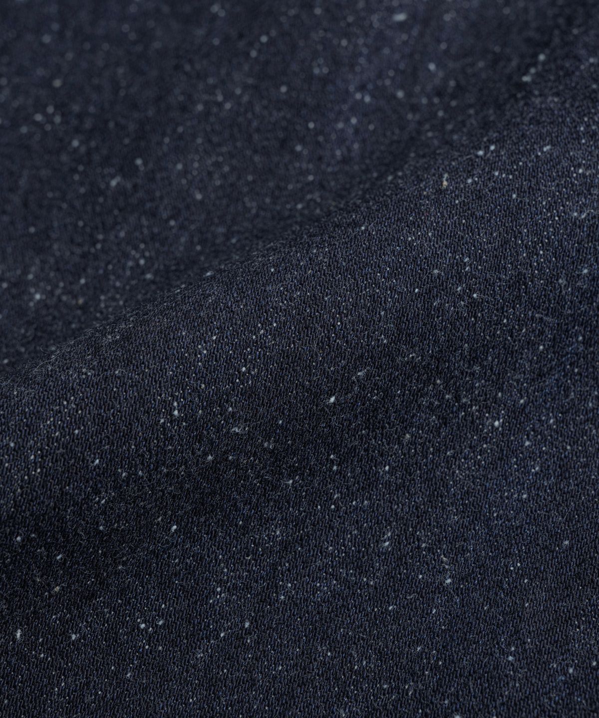 비헤비어(BEHEAVYER) 312R SELVEDGE NEP DENIM PANTS nep indigo