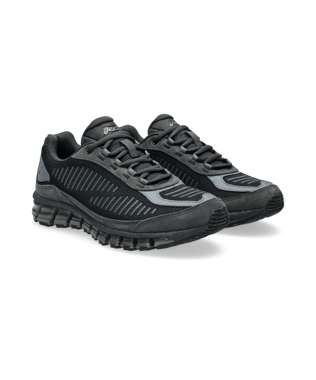 아식스(ASICS) 젤-퀀텀 360 I AMP - 블랙:그래파이트 그레이 / 1203A731-001
