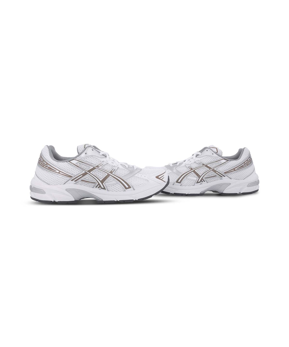 아식스(ASICS) 젤-1130 - 화이트:페퍼 / 1203A609-104