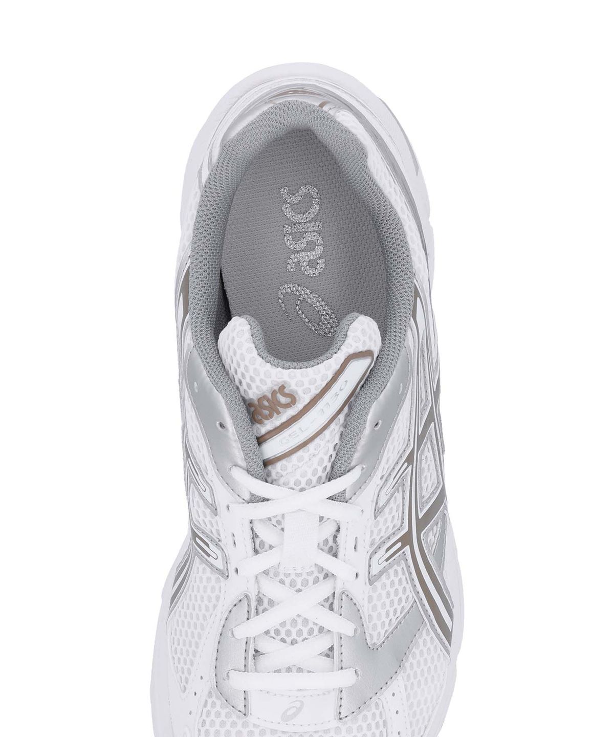 아식스(ASICS) 젤-1130 - 화이트:페퍼 / 1203A609-104