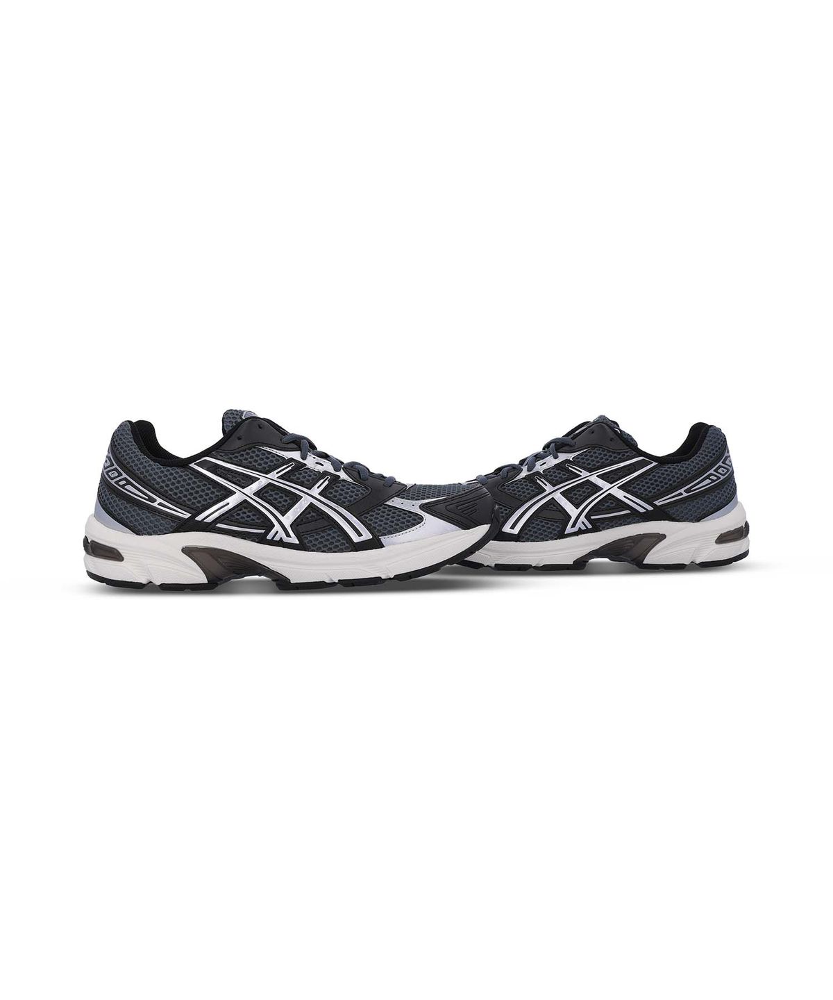 아식스(ASICS) 젤-1130 - 스틸그레이:블랙 / 1203A609-021