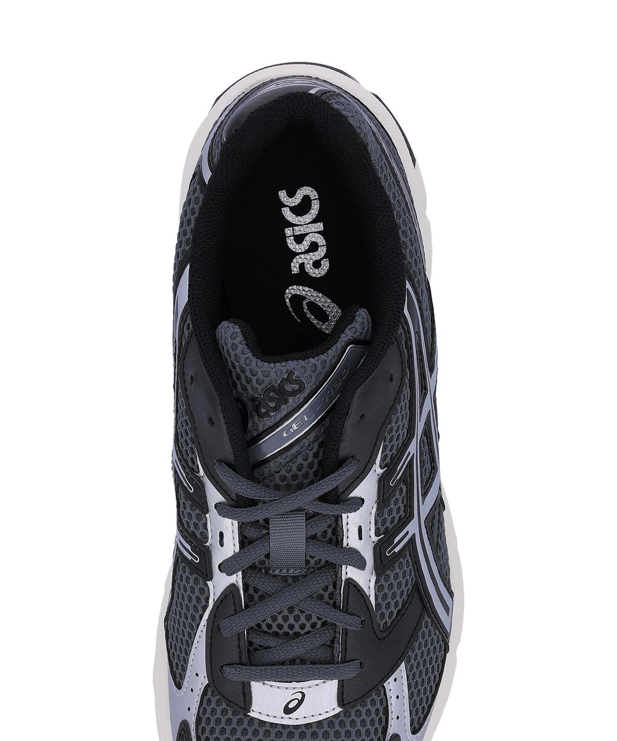 아식스(ASICS) 젤-1130 - 스틸그레이:블랙 / 1203A609-021