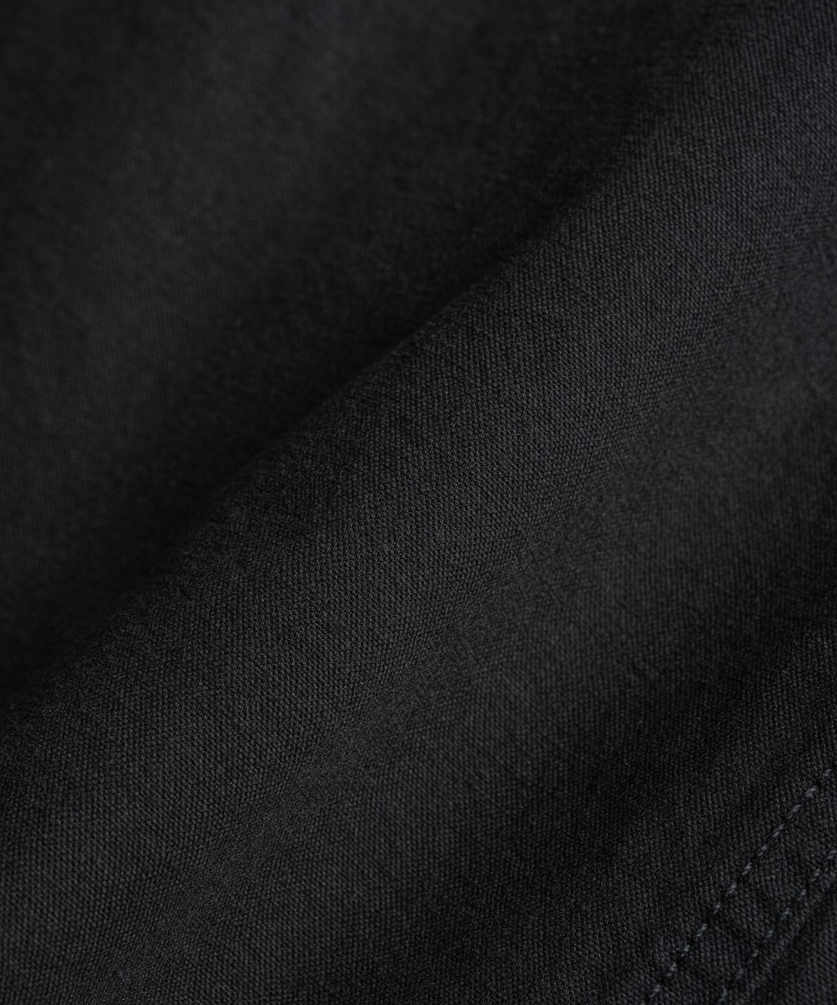 비헤비어(BEHEAVYER) DYED C/L SINGLE JACKET black