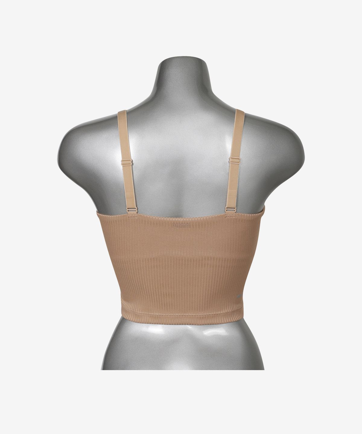 푸마 바디웨어(PUMA BODYWEAR) [3PACK] 여성 드라이셀 골지 크롭 브라탑