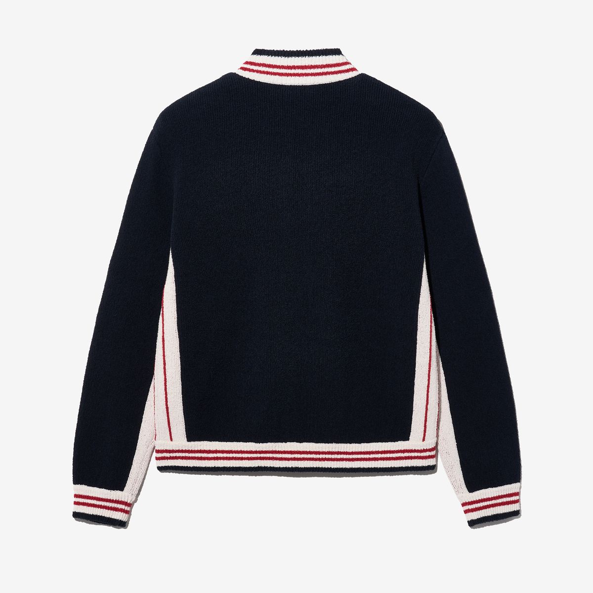 휠라(FILA) F+ SETTANTA TOWEL KNIT JACKET(FO252JK10X002472)