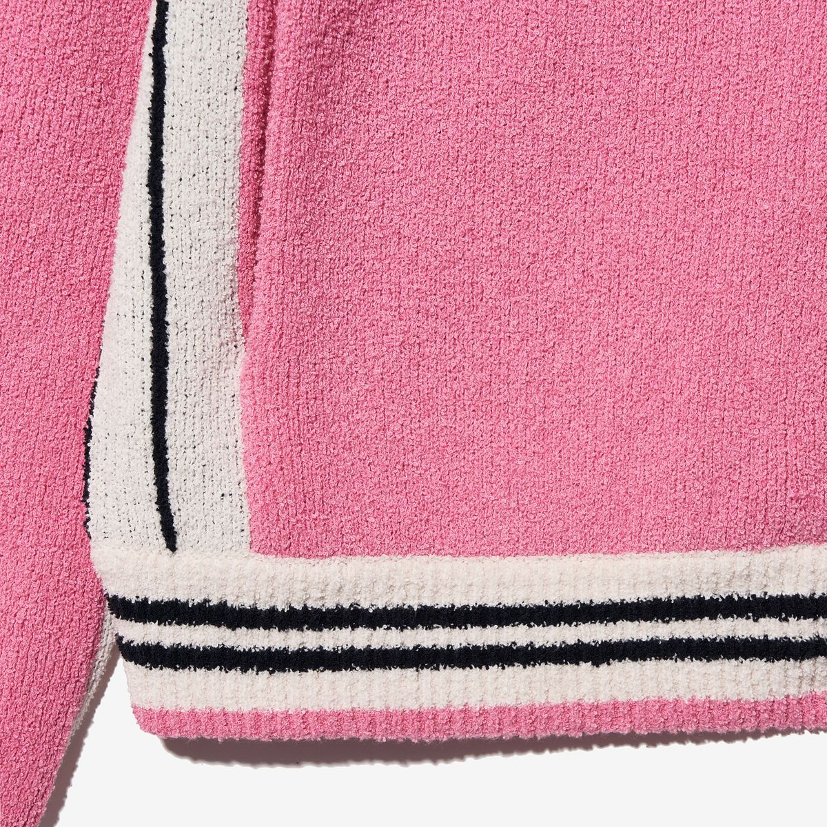 휠라(FILA) F+ SETTANTA TOWEL KNIT JACKET(FO252JK10X002650)