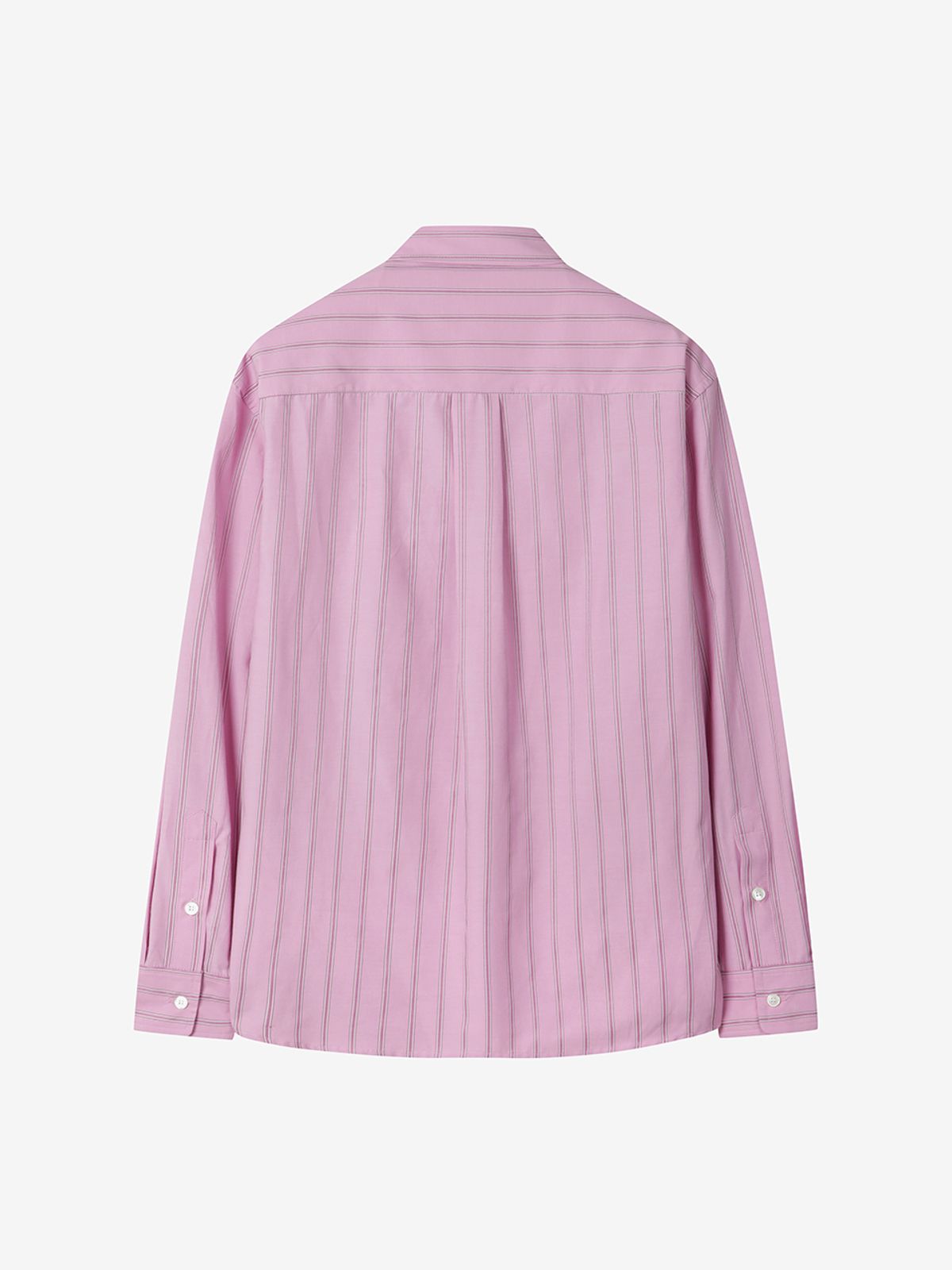 엘유브이엠(LUVM) STANDARD LOGO SHIRTS_PINK