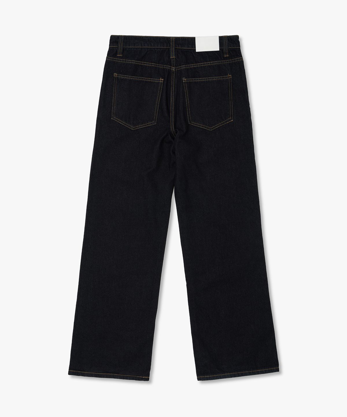 플랙(PLAC) MINIMAL M64 BOOTSCUT ONE WASHED