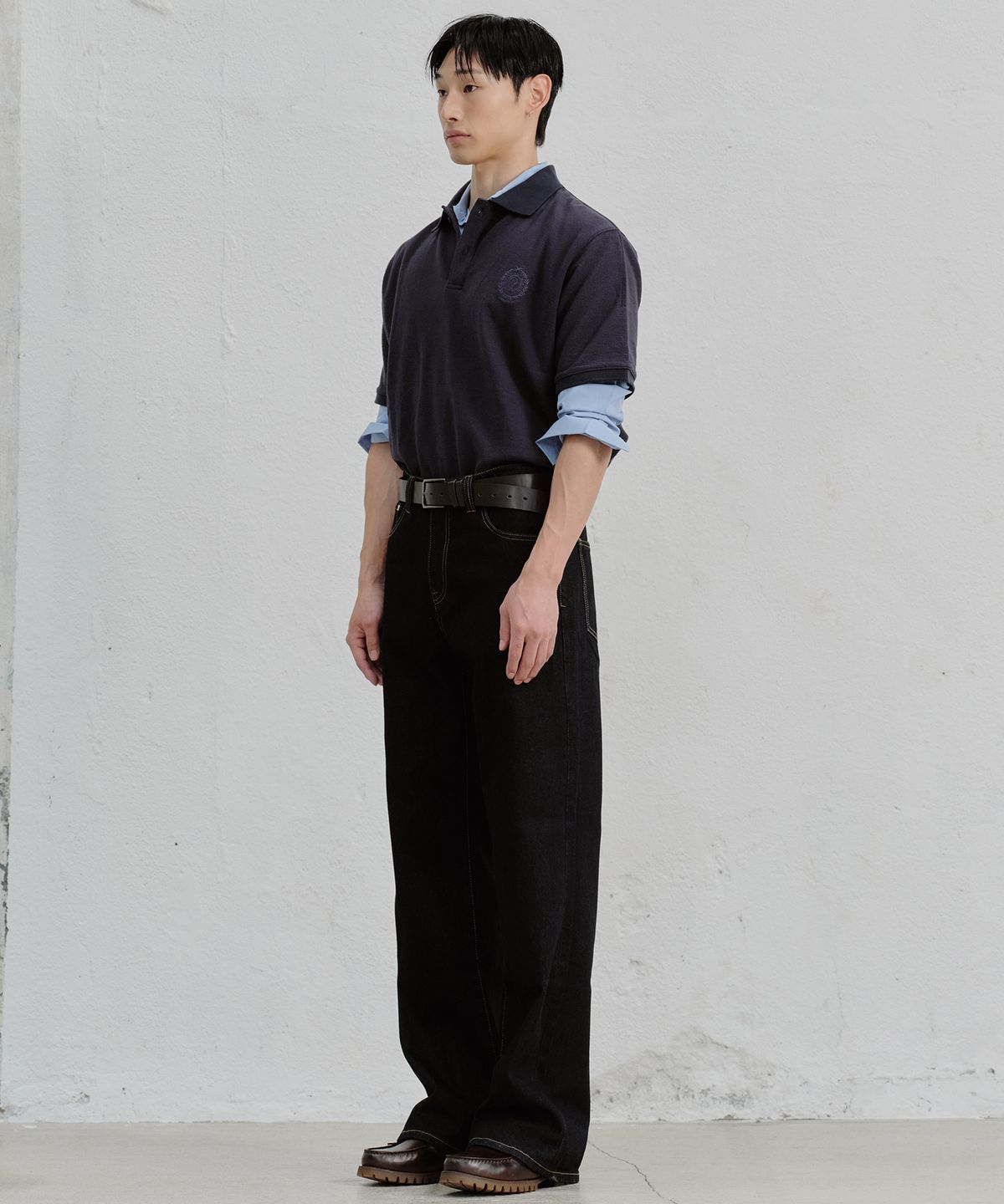 플랙(PLAC) MINIMAL M64 BOOTSCUT ONE WASHED