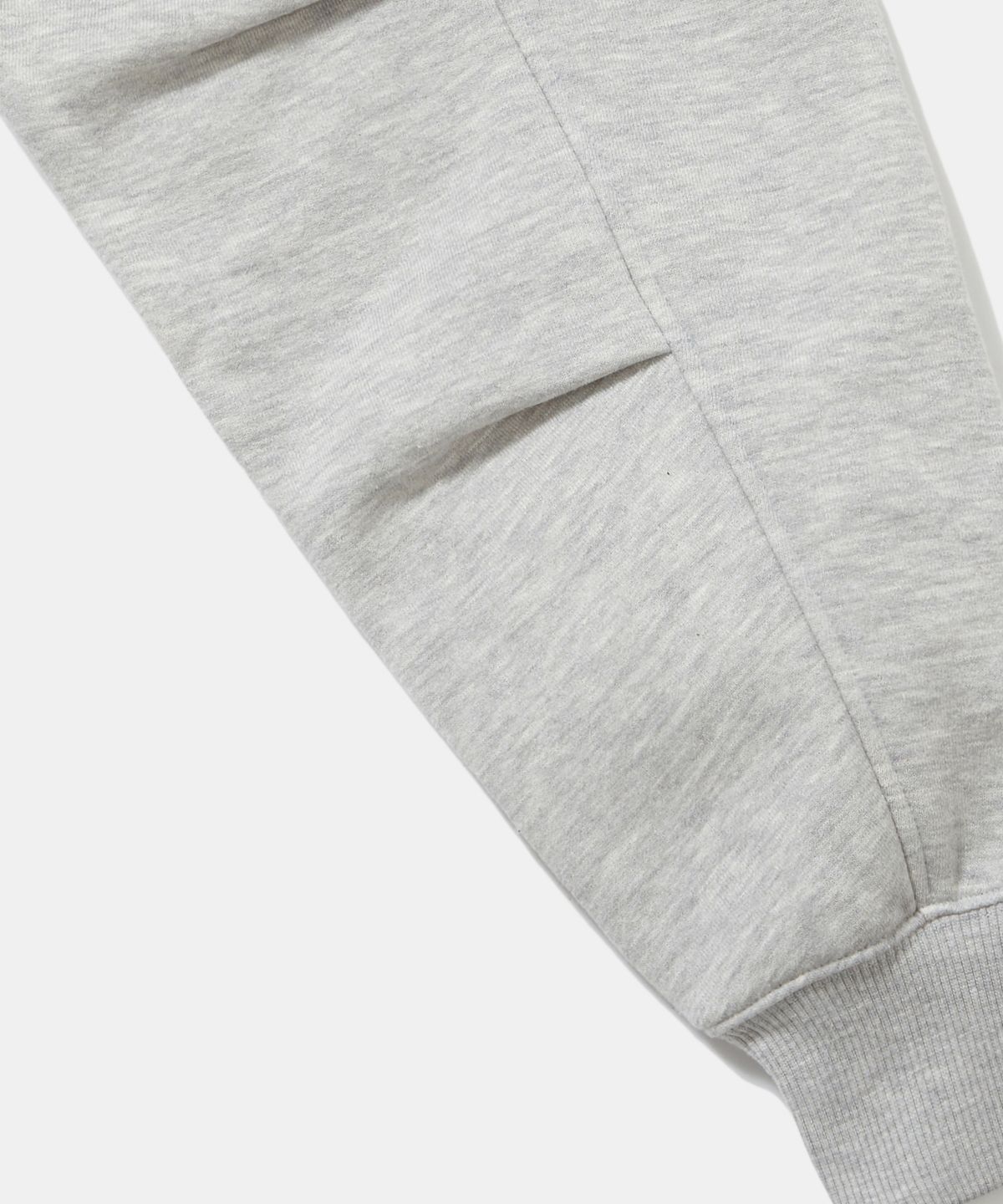 컬럼비아 유니버시티(COLUMBIA UNIVERSITY) NY STREET TAIL FLEECE ZIP-UP HOODIE_M.GRAY