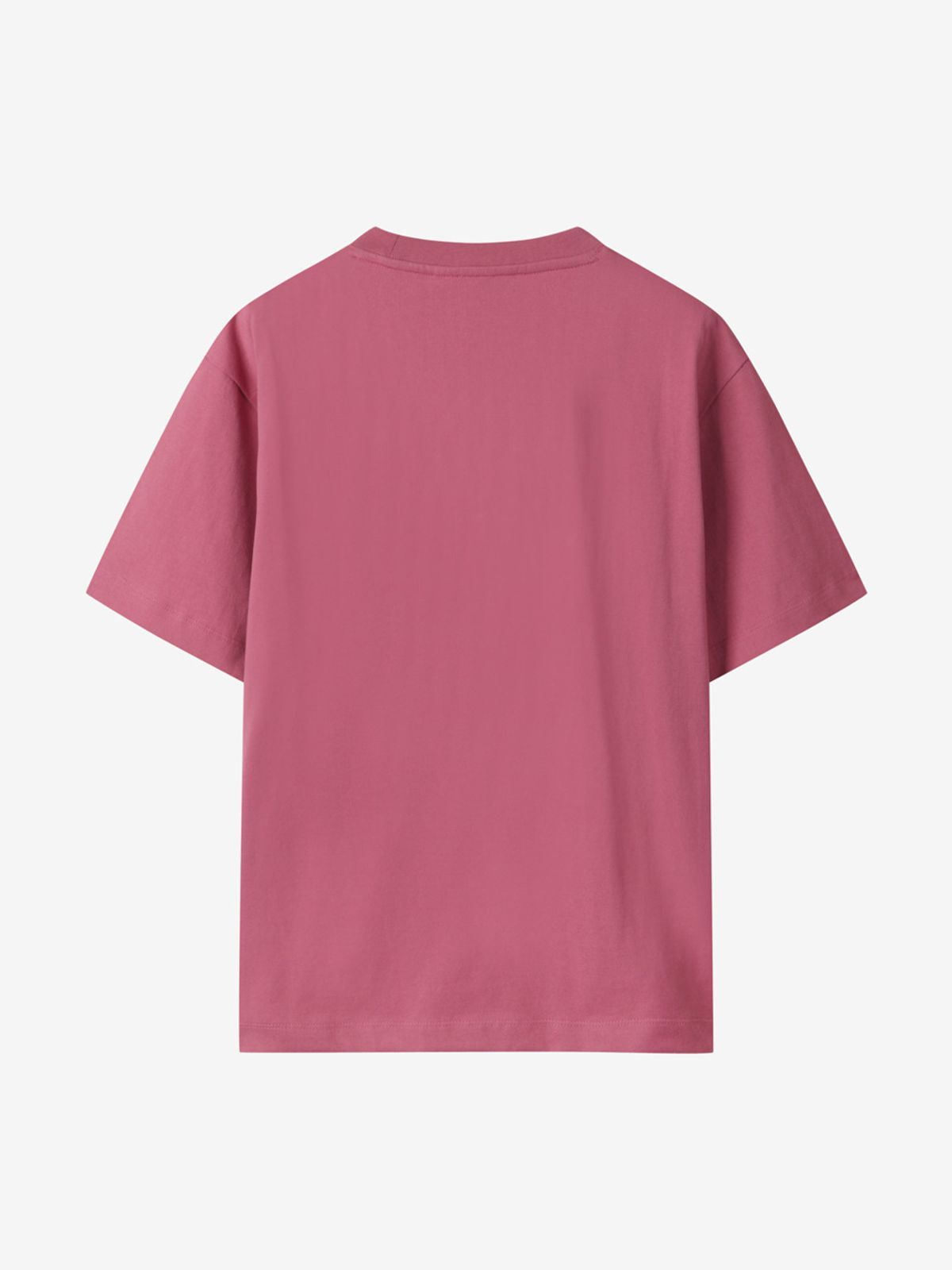 엘유브이엠(LUVM) ANEMONE PRINTING T-SHIRTS_PINK