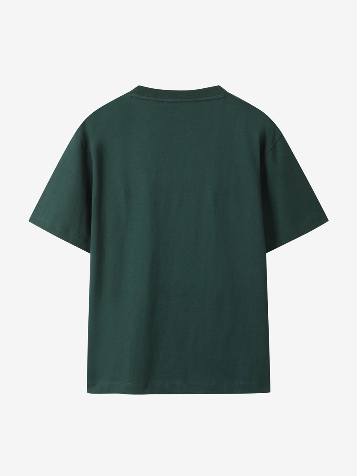 엘유브이엠(LUVM) LUVM STUDIO T-SHIRTS_GREEN