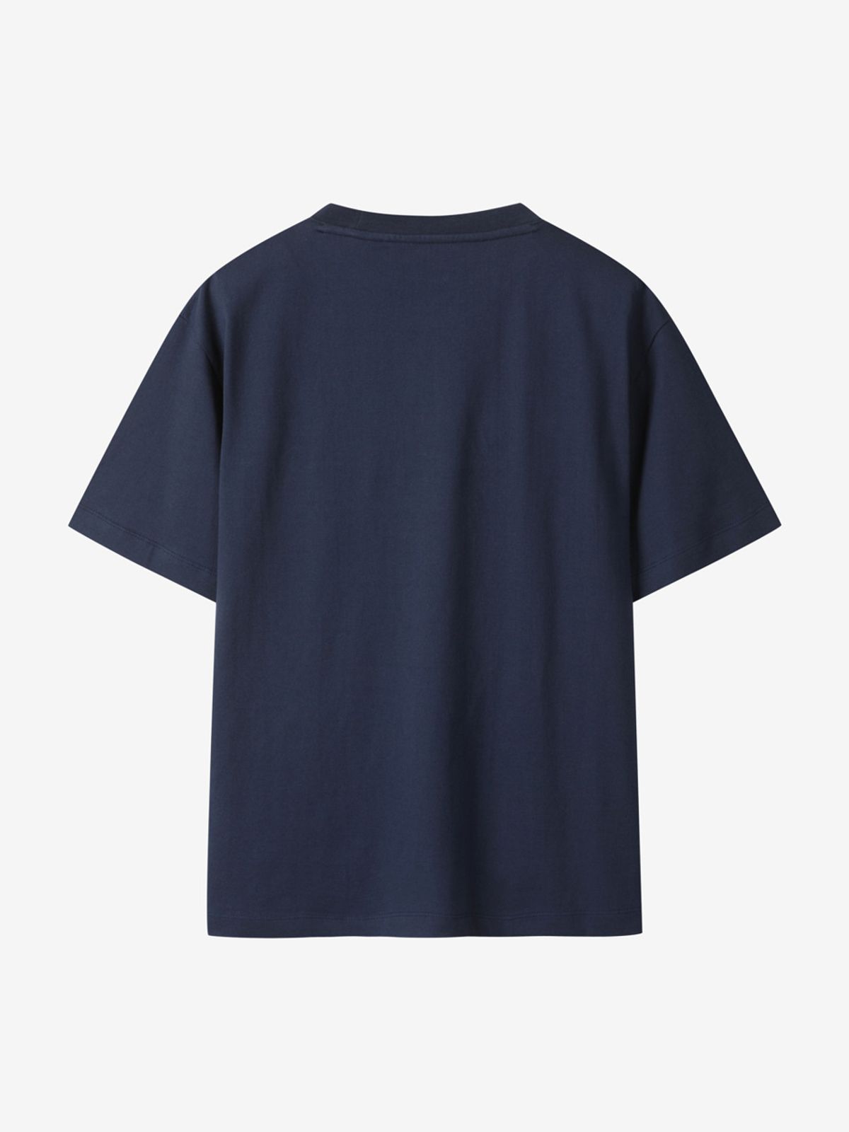 엘유브이엠(LUVM) LUVM STUDIO T-SHIRTS_NAVY