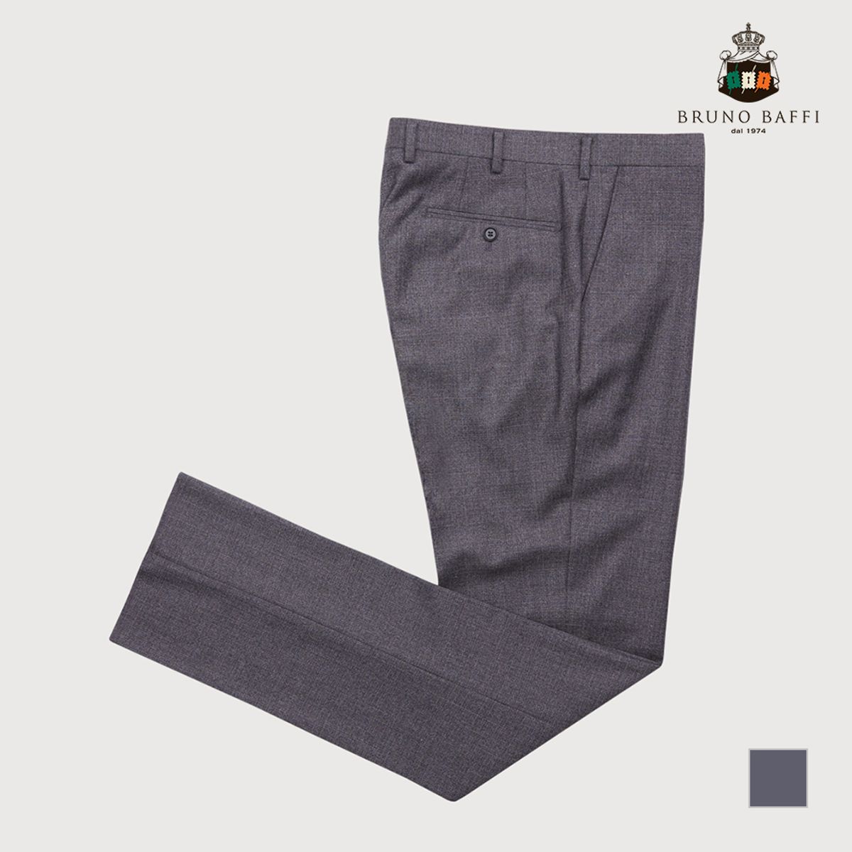 브루노바피(BRUNOBAFFI) 뉴베이직 정장바지_MANGBXF8231