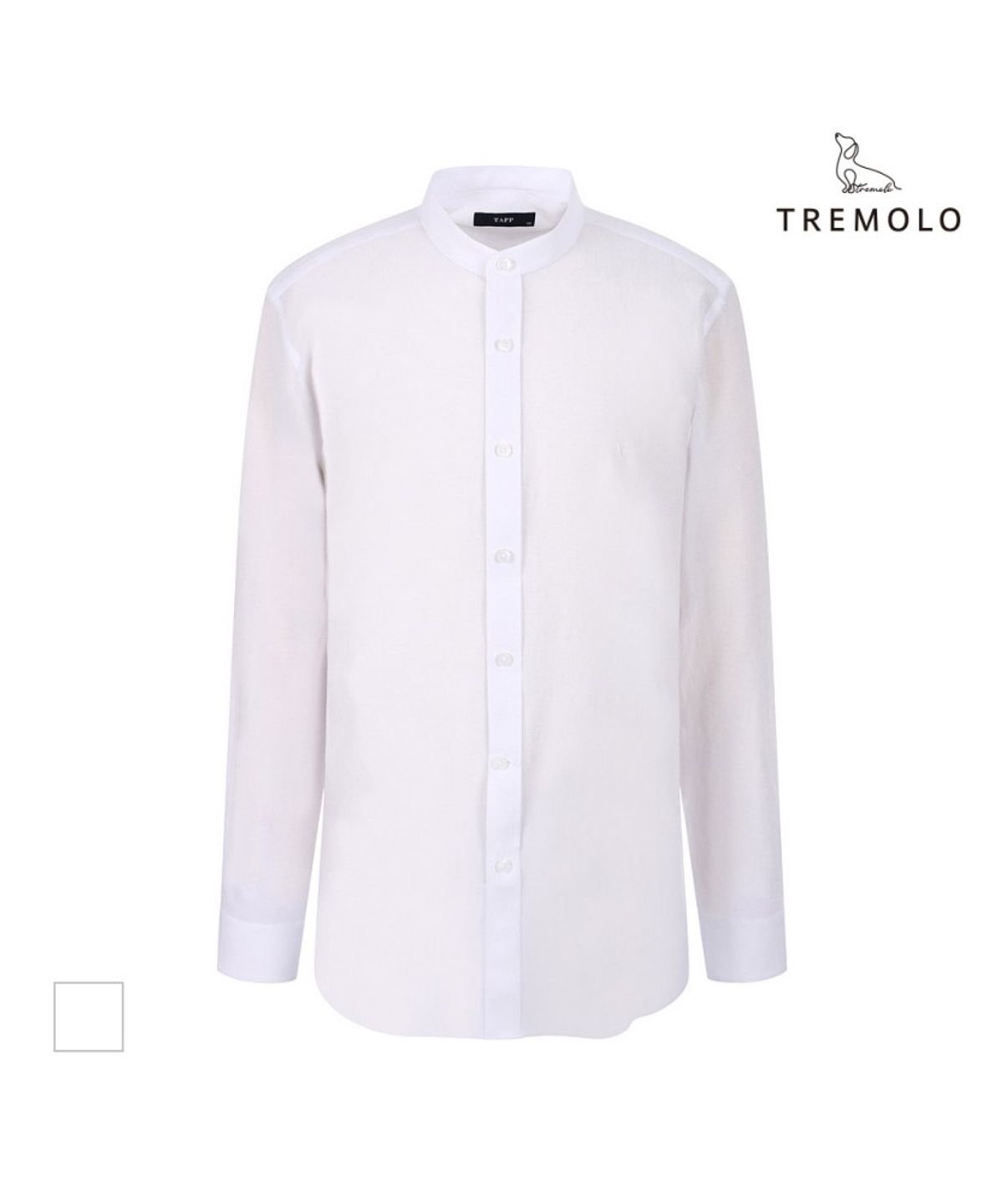 트레몰로(TREMOLO) 솔리드라이크 C셔츠_TRNNL4Y1421