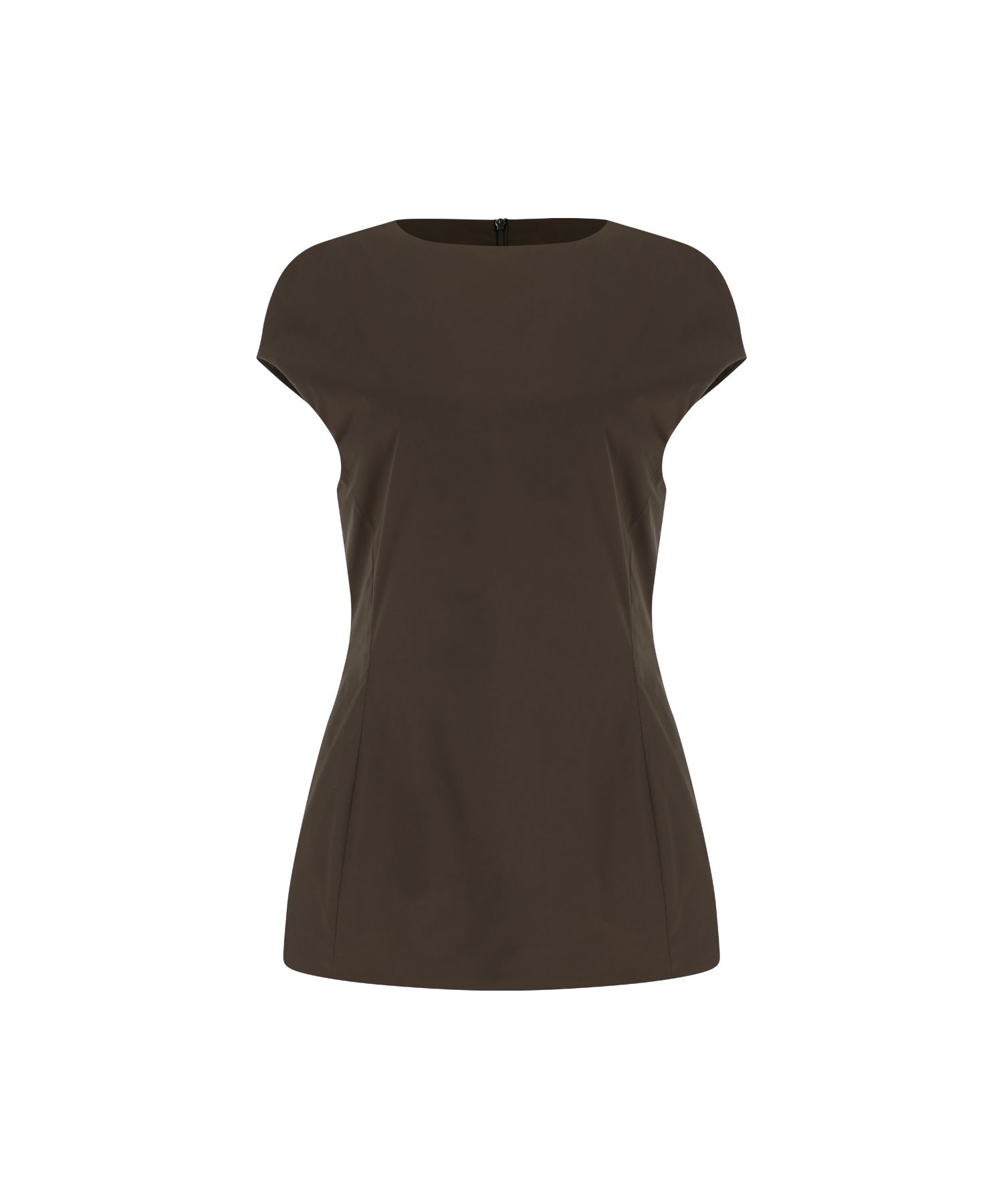 아모멘토(AMOMENTO) TAFFETA MINI DRESS (2COLORS) - 사이즈 & 후기